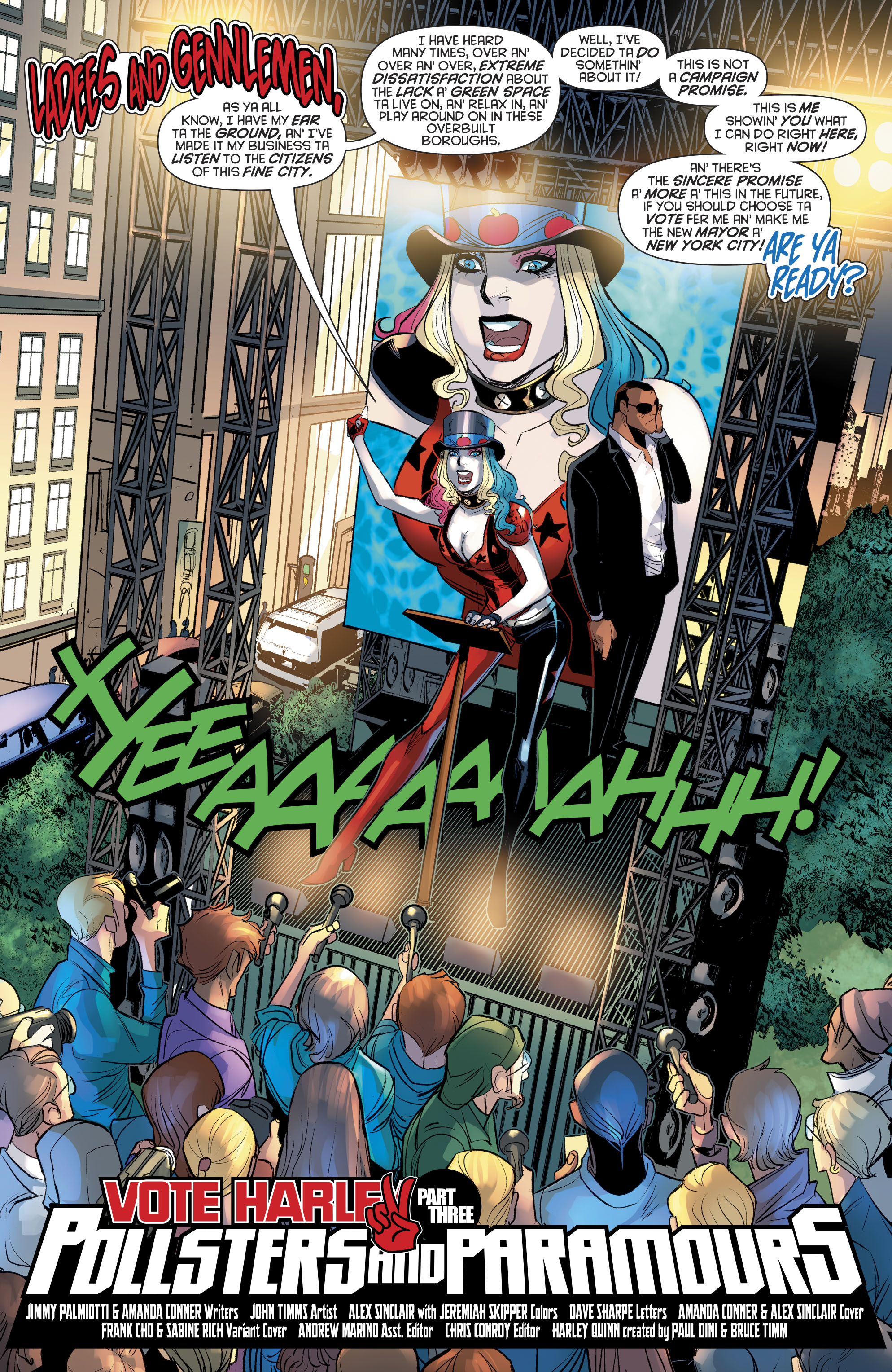 Harley Quinn (2016-): Chapter 30 - Page 6