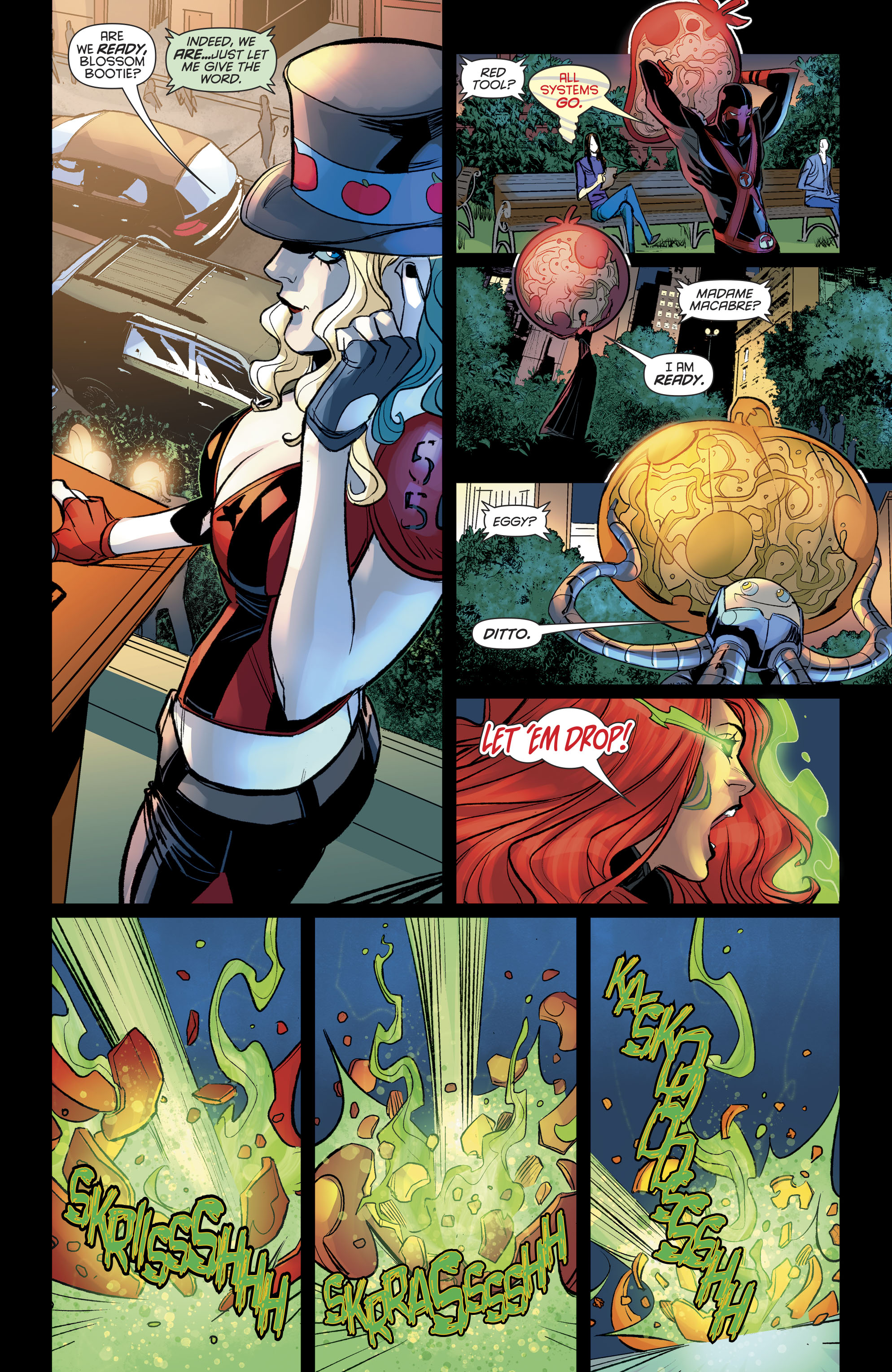 Harley Quinn (2016-): Chapter 30 - Page 7