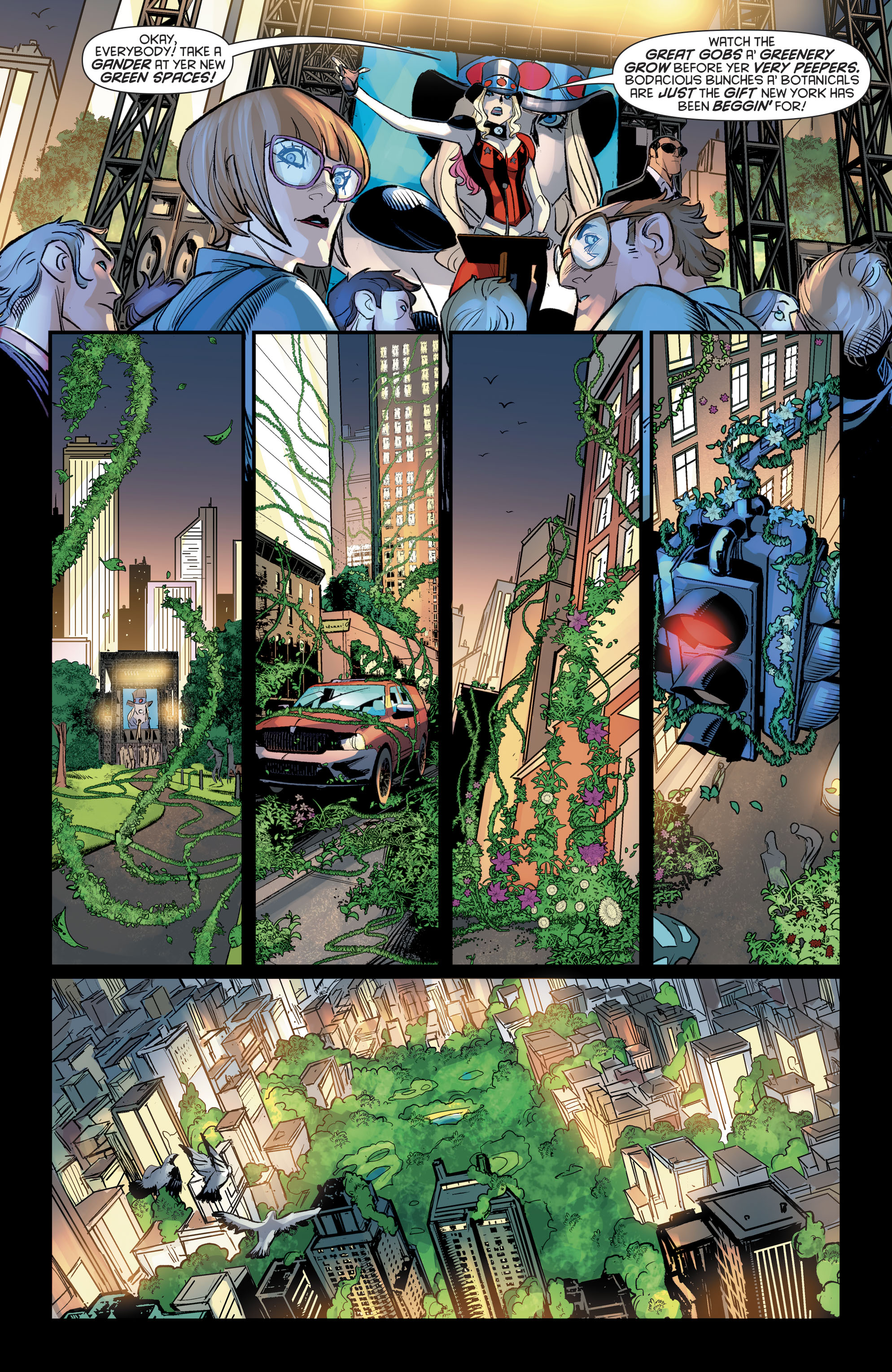 Harley Quinn (2016-): Chapter 30 - Page 8
