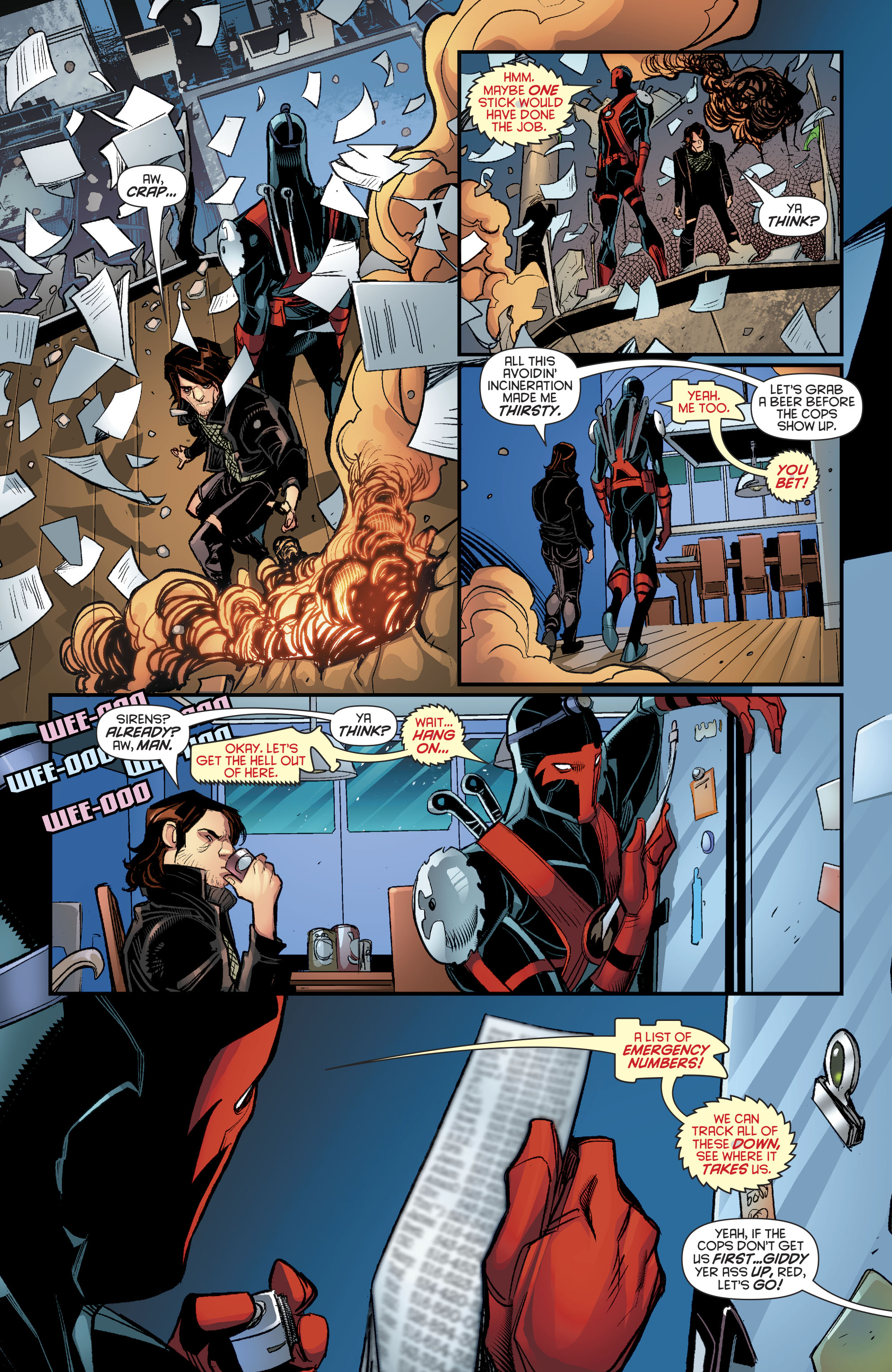 Harley Quinn (2016-): Chapter 31 - Page 9