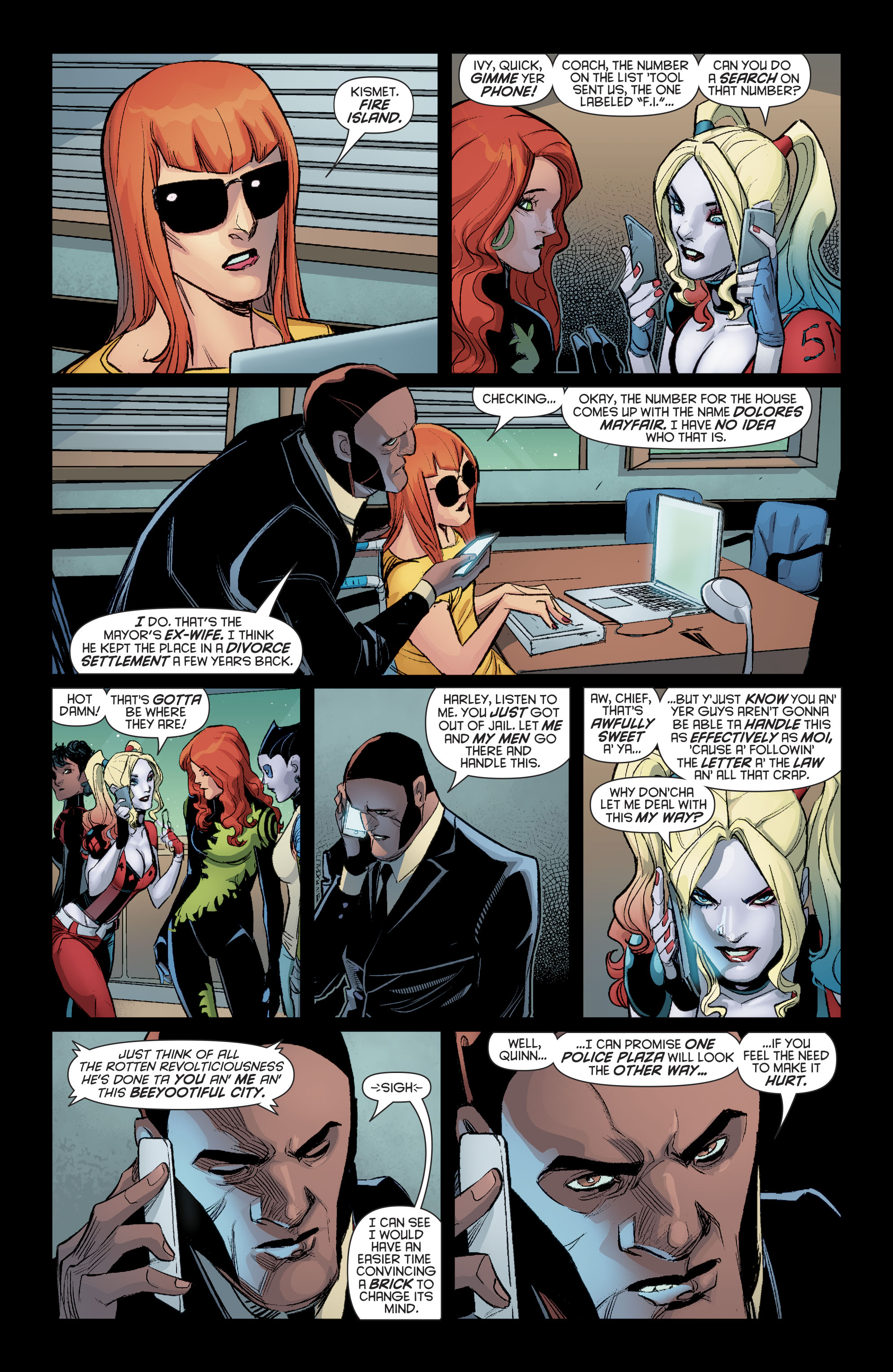 Harley Quinn (2016-): Chapter 31 - Page 13