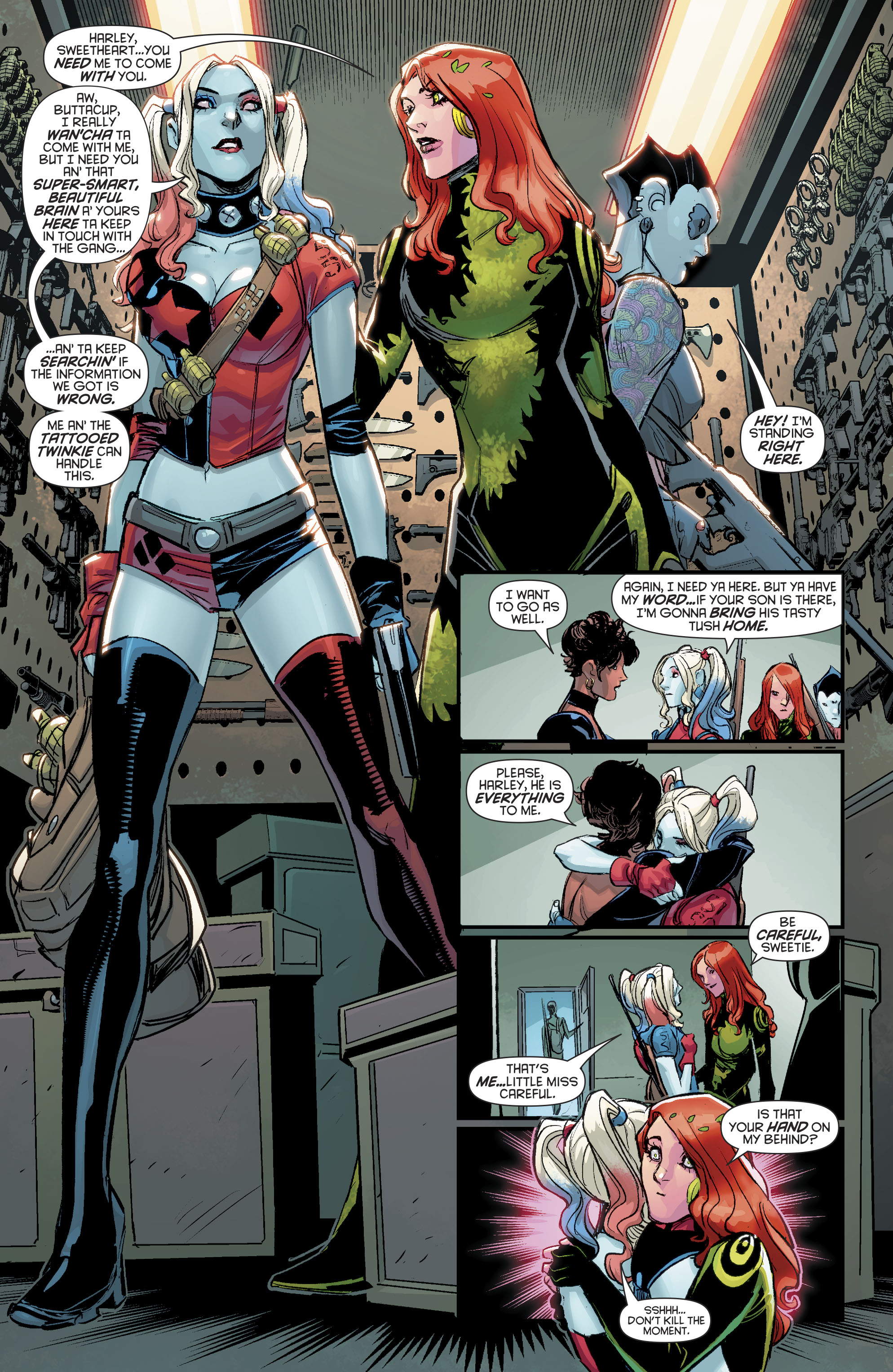 Harley Quinn (2016-): Chapter 31 - Page 14