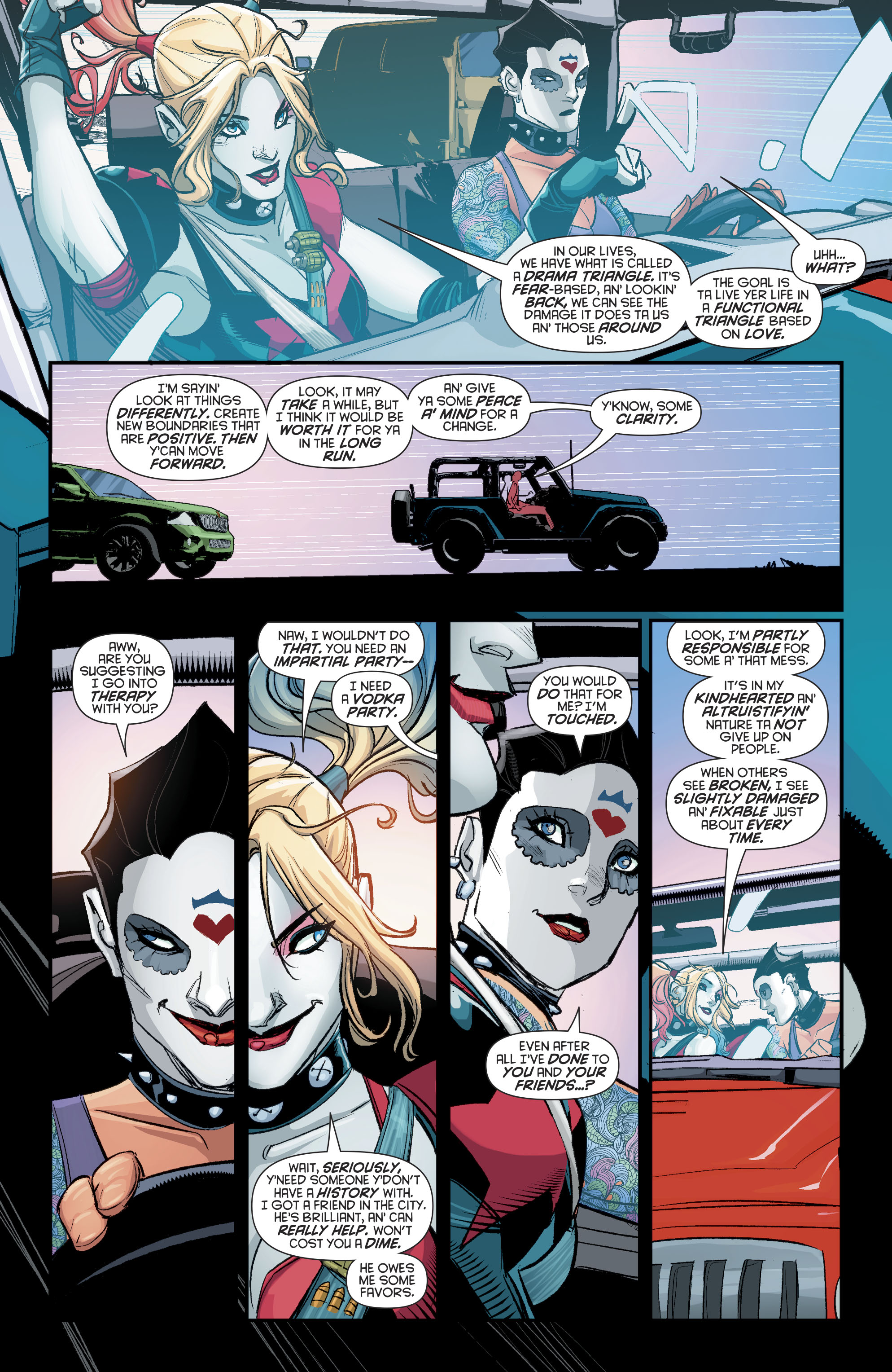 Harley Quinn (2016-): Chapter 31 - Page 16