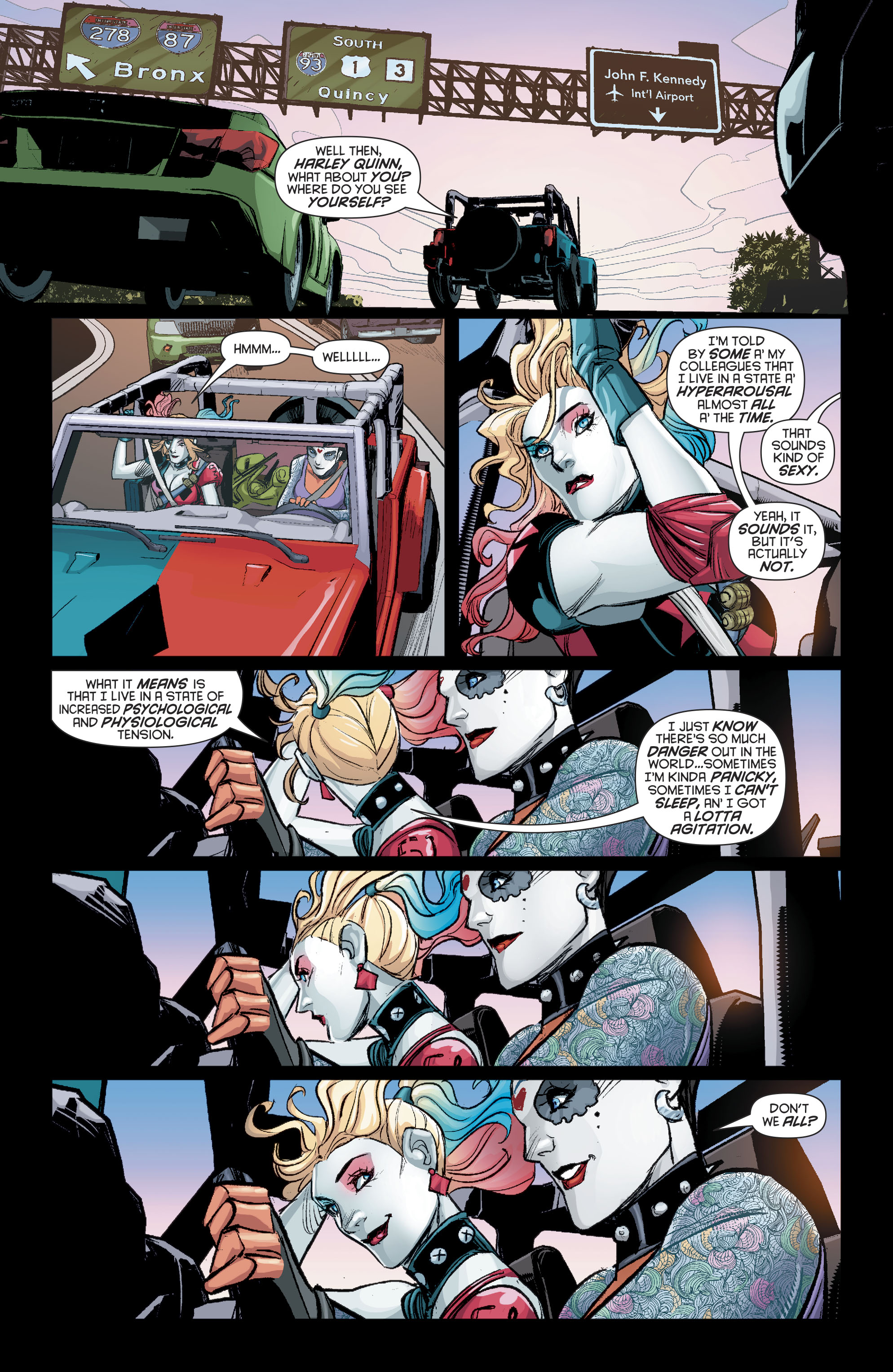 Harley Quinn (2016-): Chapter 31 - Page 17