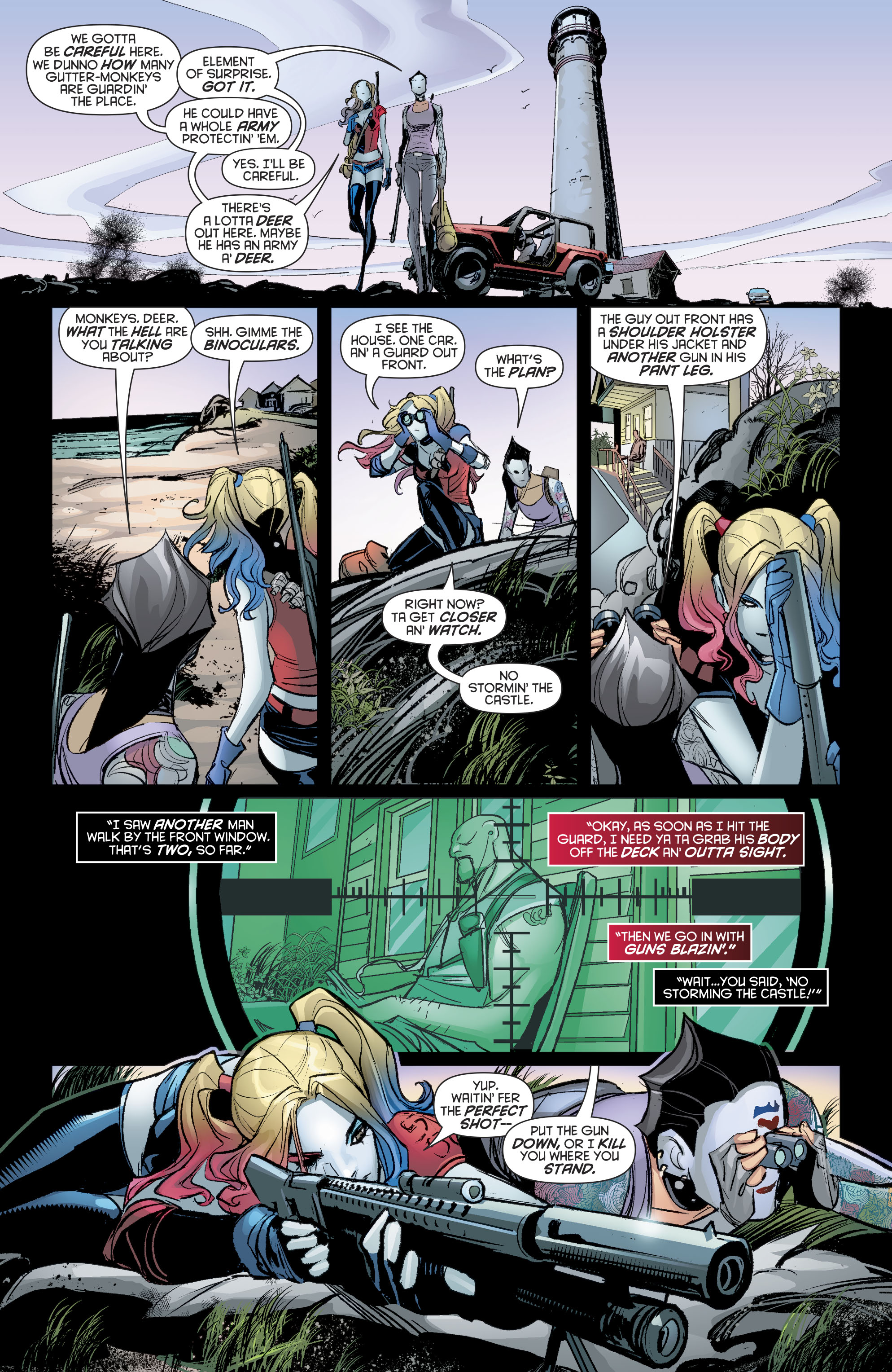 Harley Quinn (2016-): Chapter 31 - Page 18