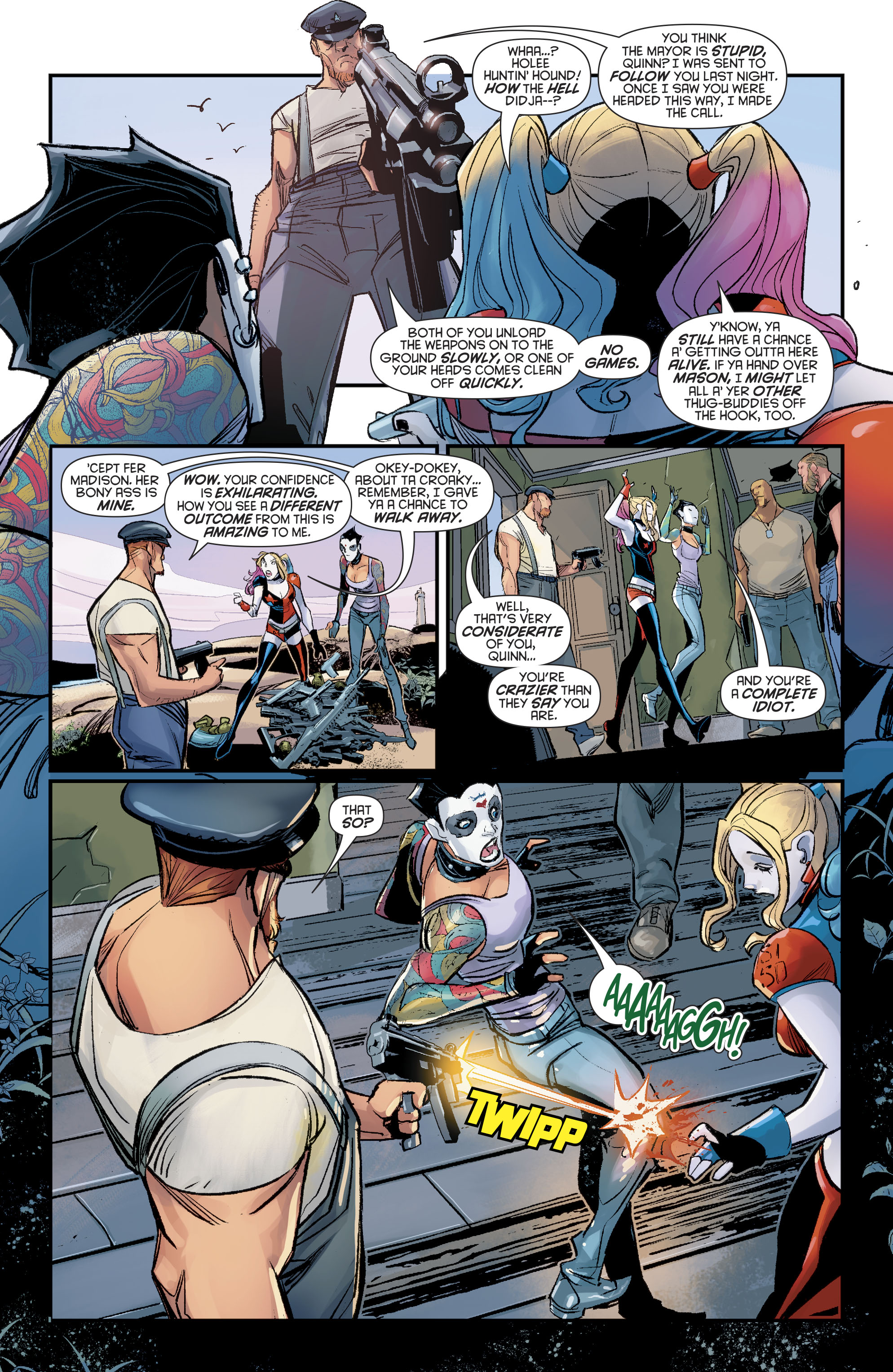 Harley Quinn (2016-): Chapter 31 - Page 19