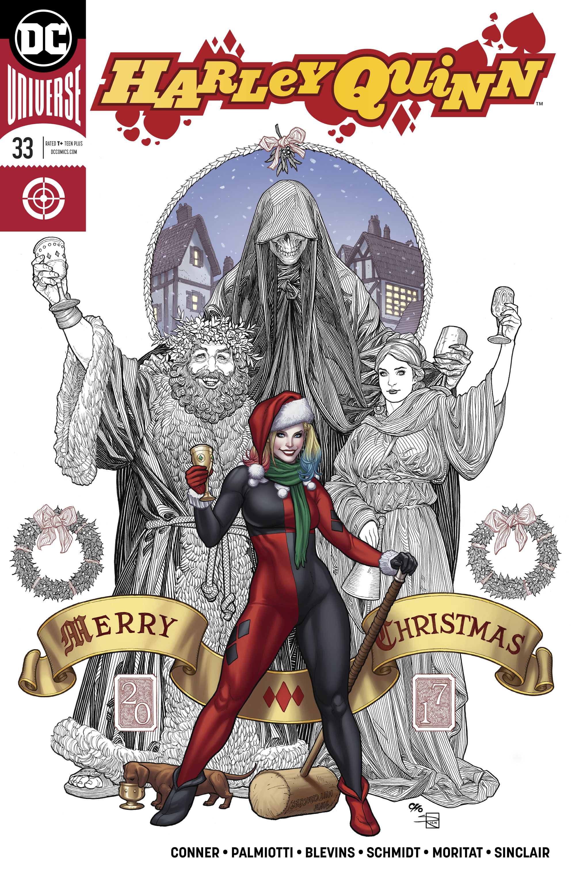Harley Quinn (2016-): Chapter 33 - Page 3