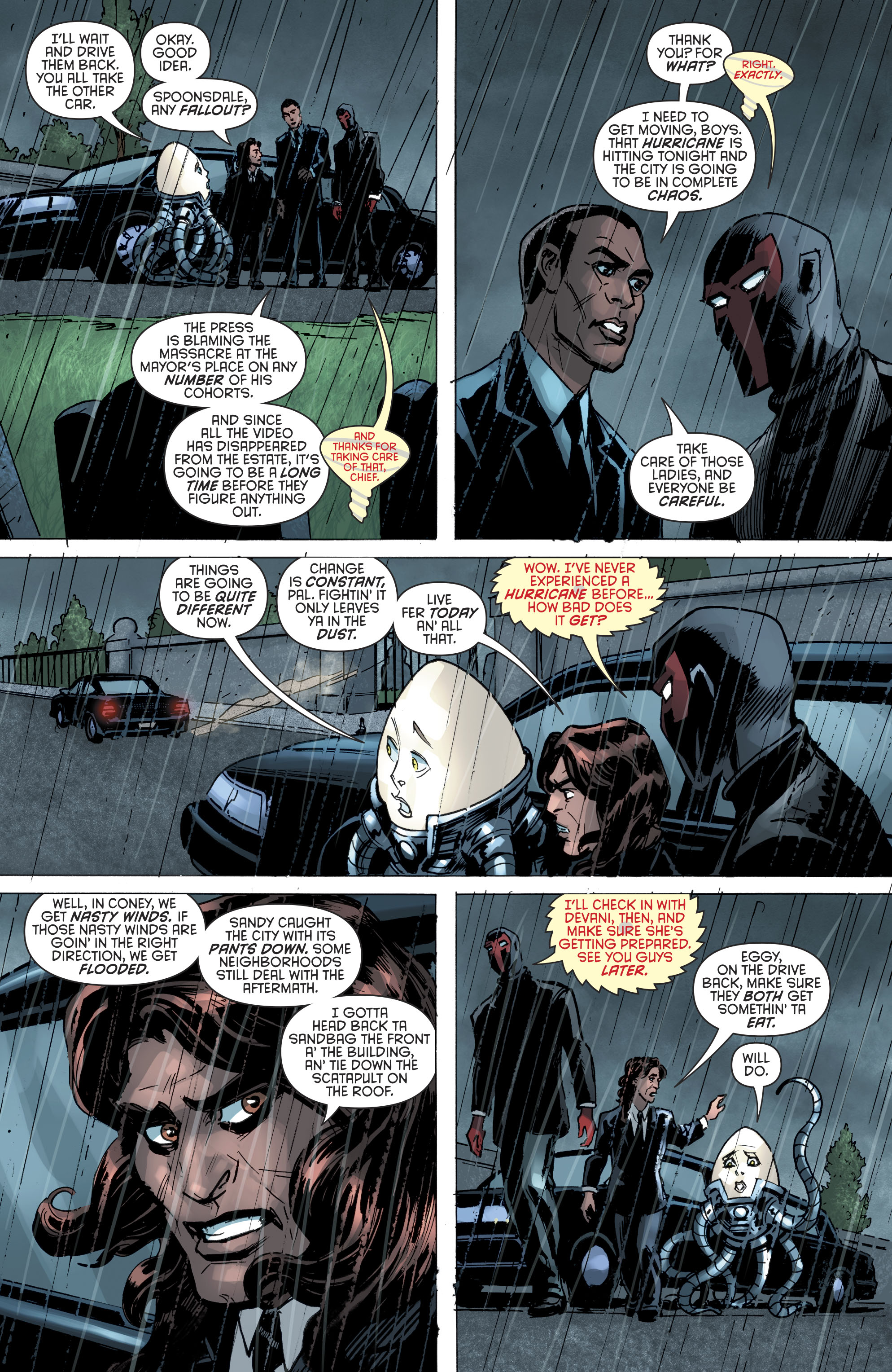 Harley Quinn (2016-): Chapter 33 - Page 6
