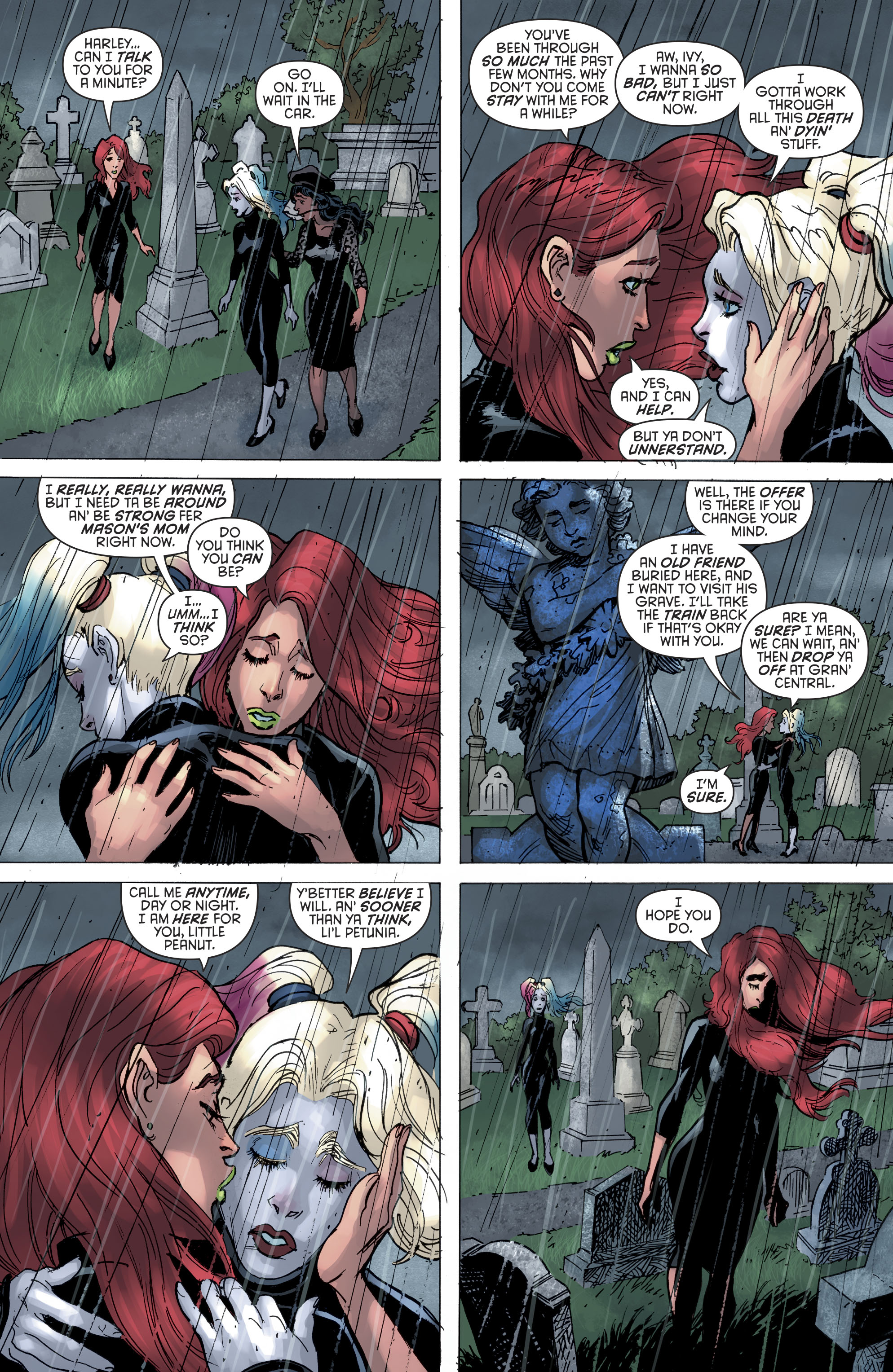 Harley Quinn (2016-): Chapter 33 - Page 7