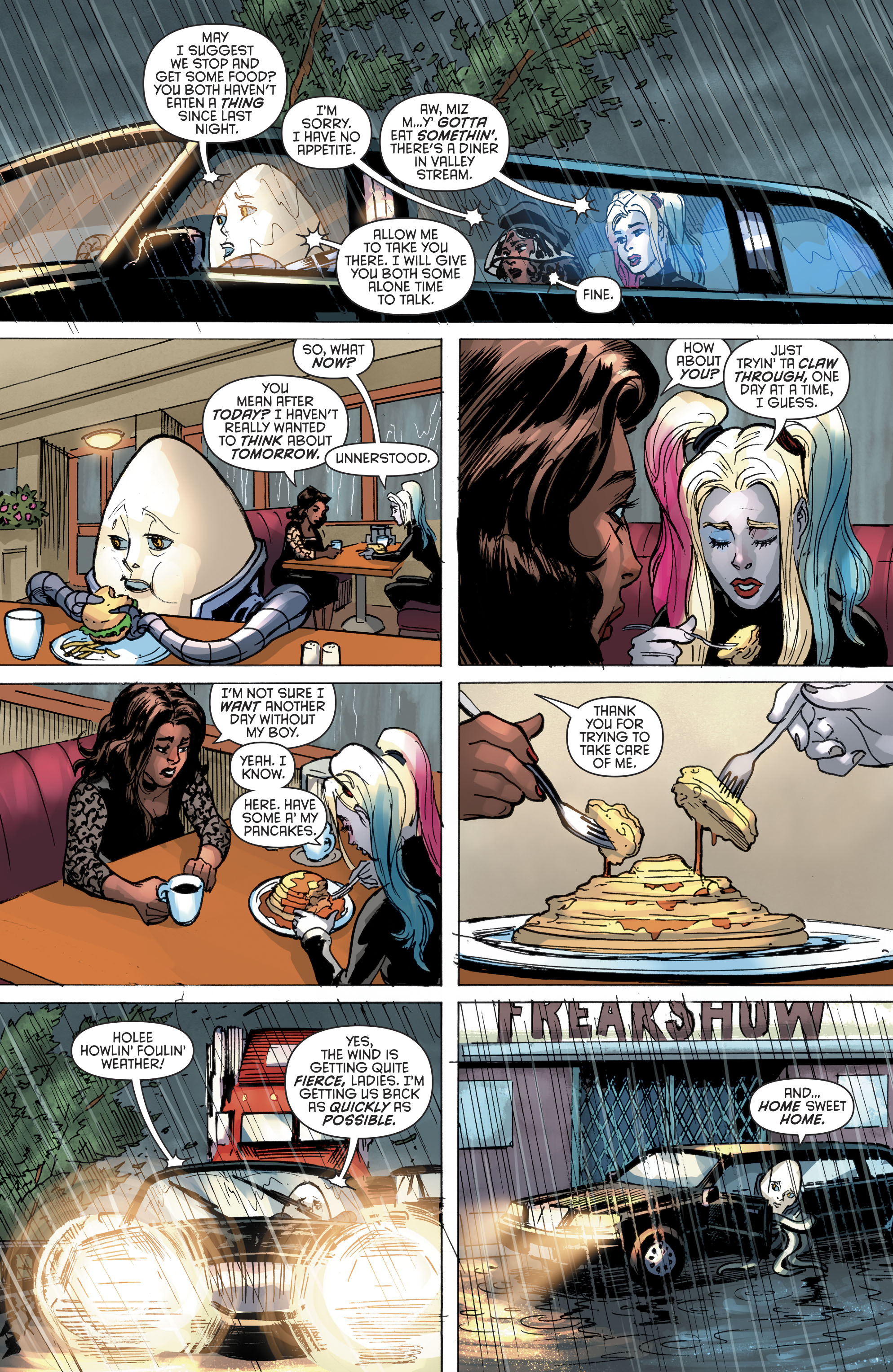 Harley Quinn (2016-): Chapter 33 - Page 8