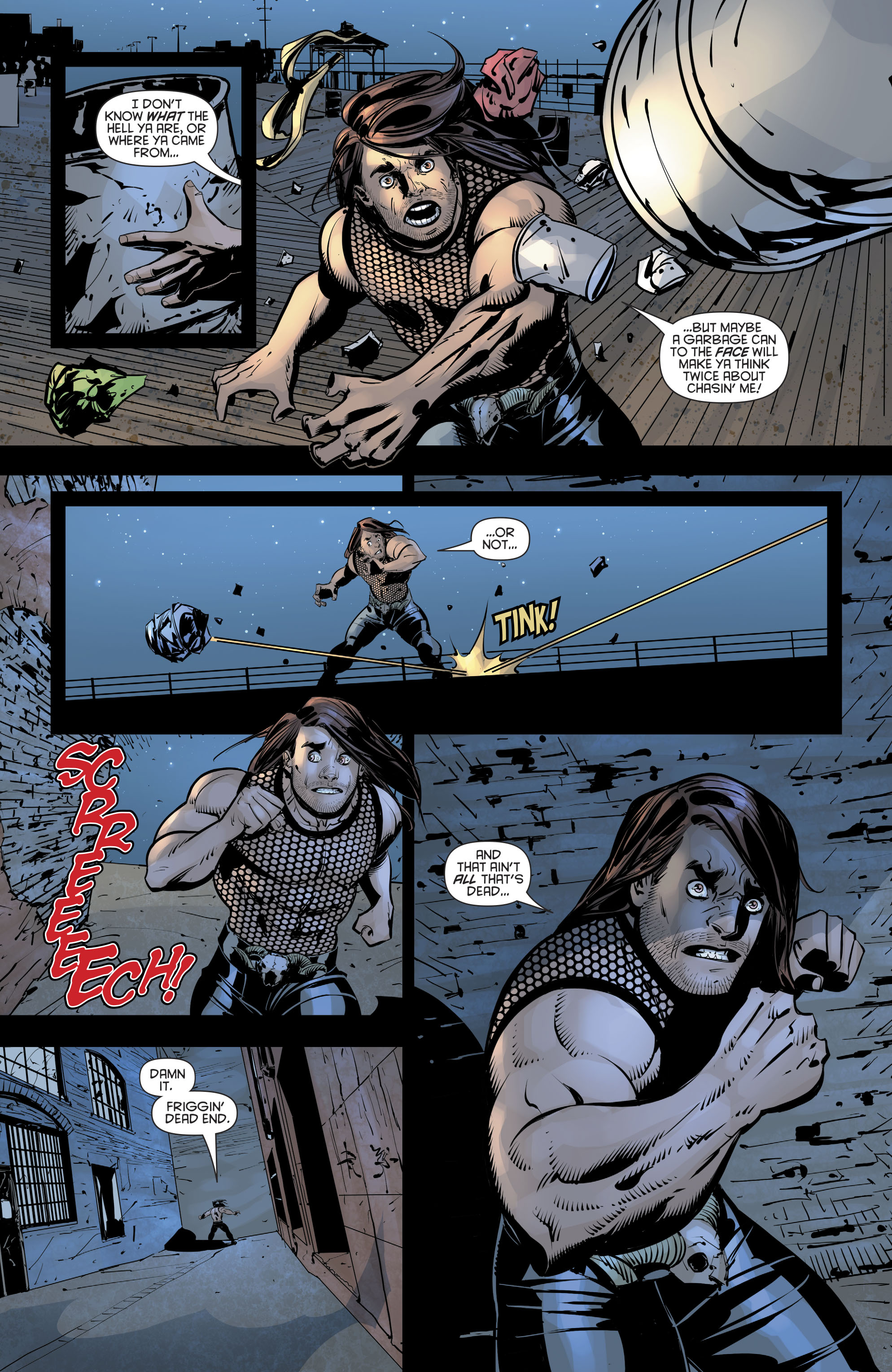 Harley Quinn (2016-): Chapter 35 - Page 7