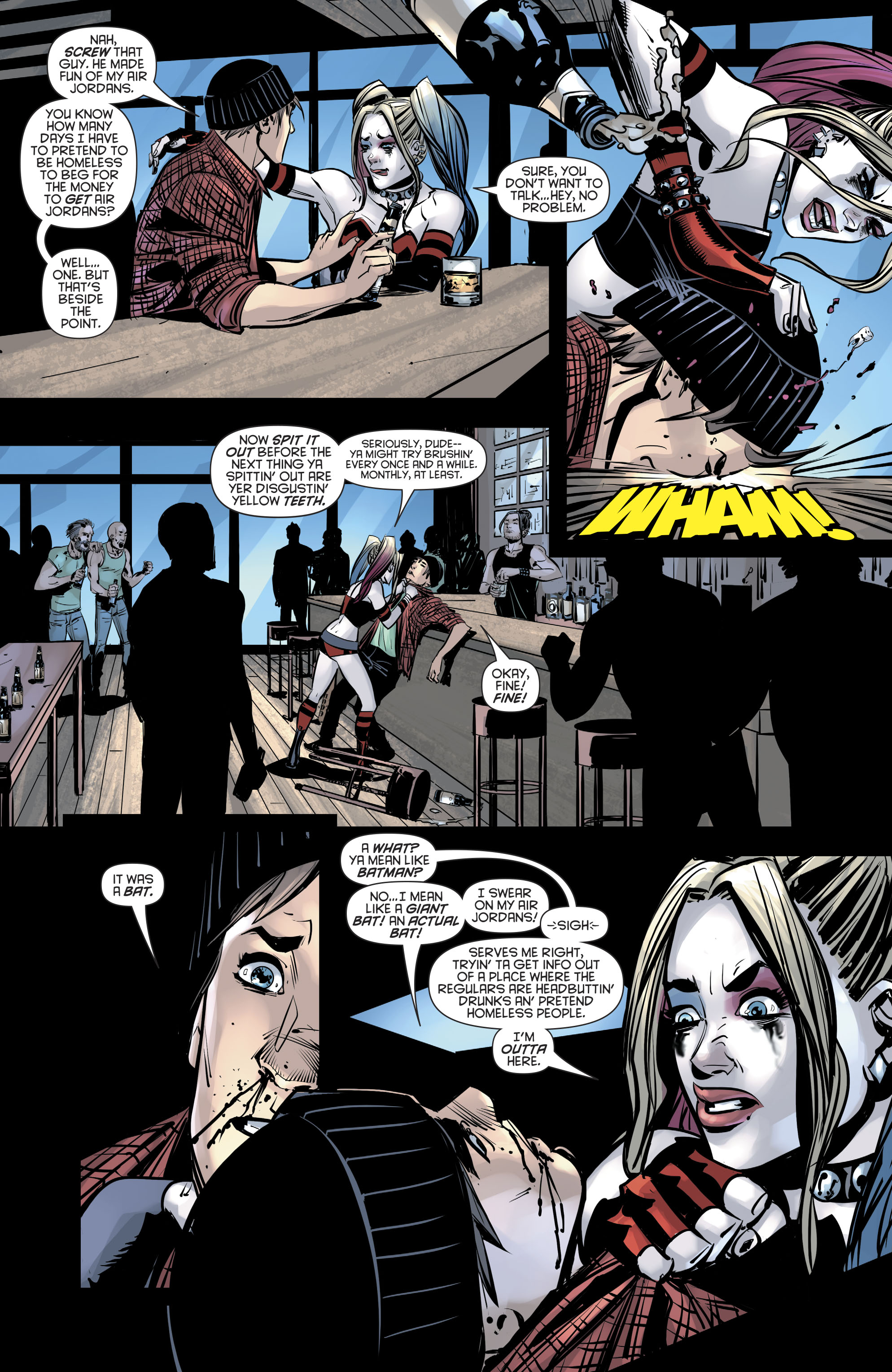 Harley Quinn (2016-): Chapter 35 - Page 13