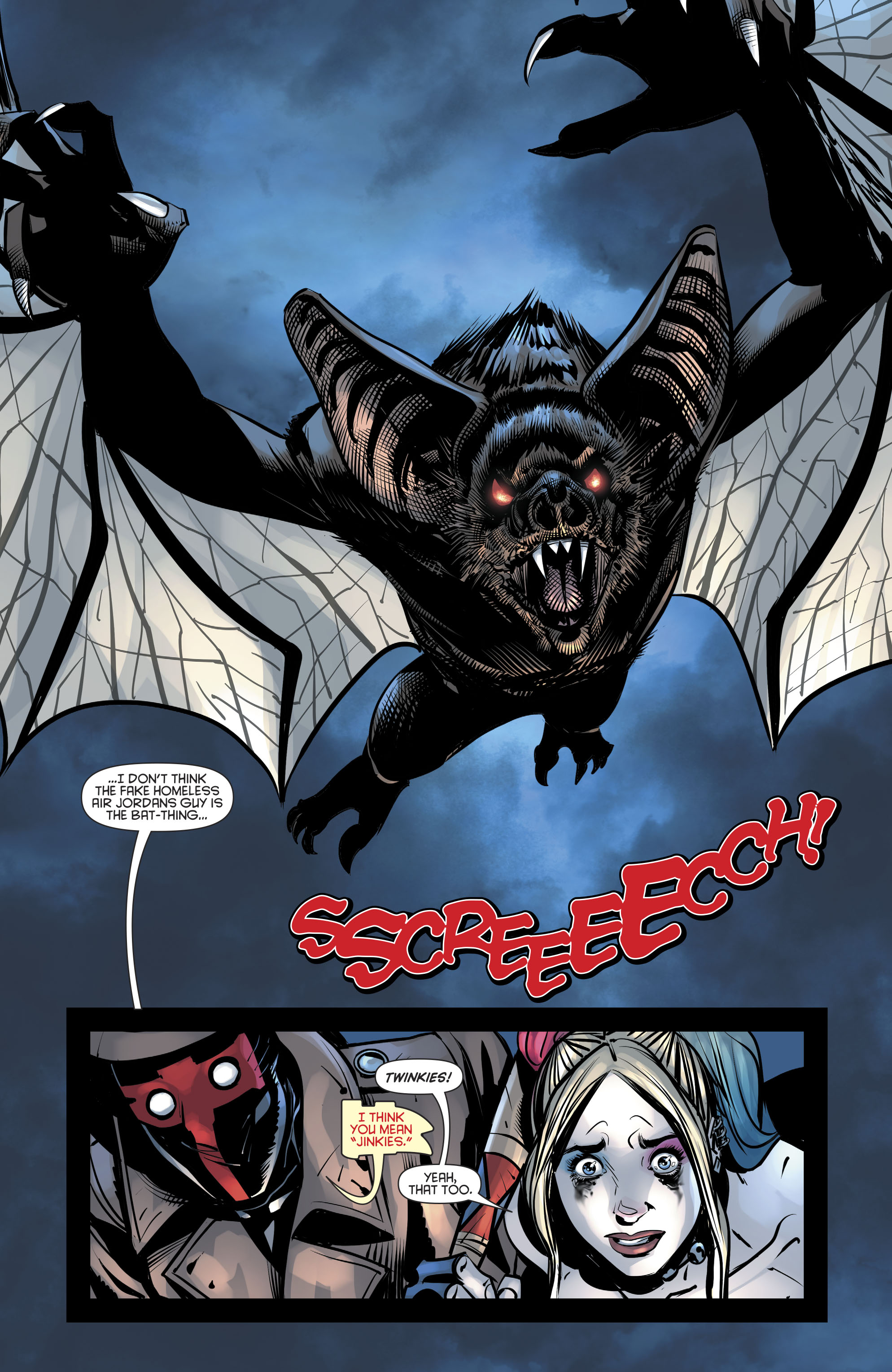 Harley Quinn (2016-): Chapter 35 - Page 15