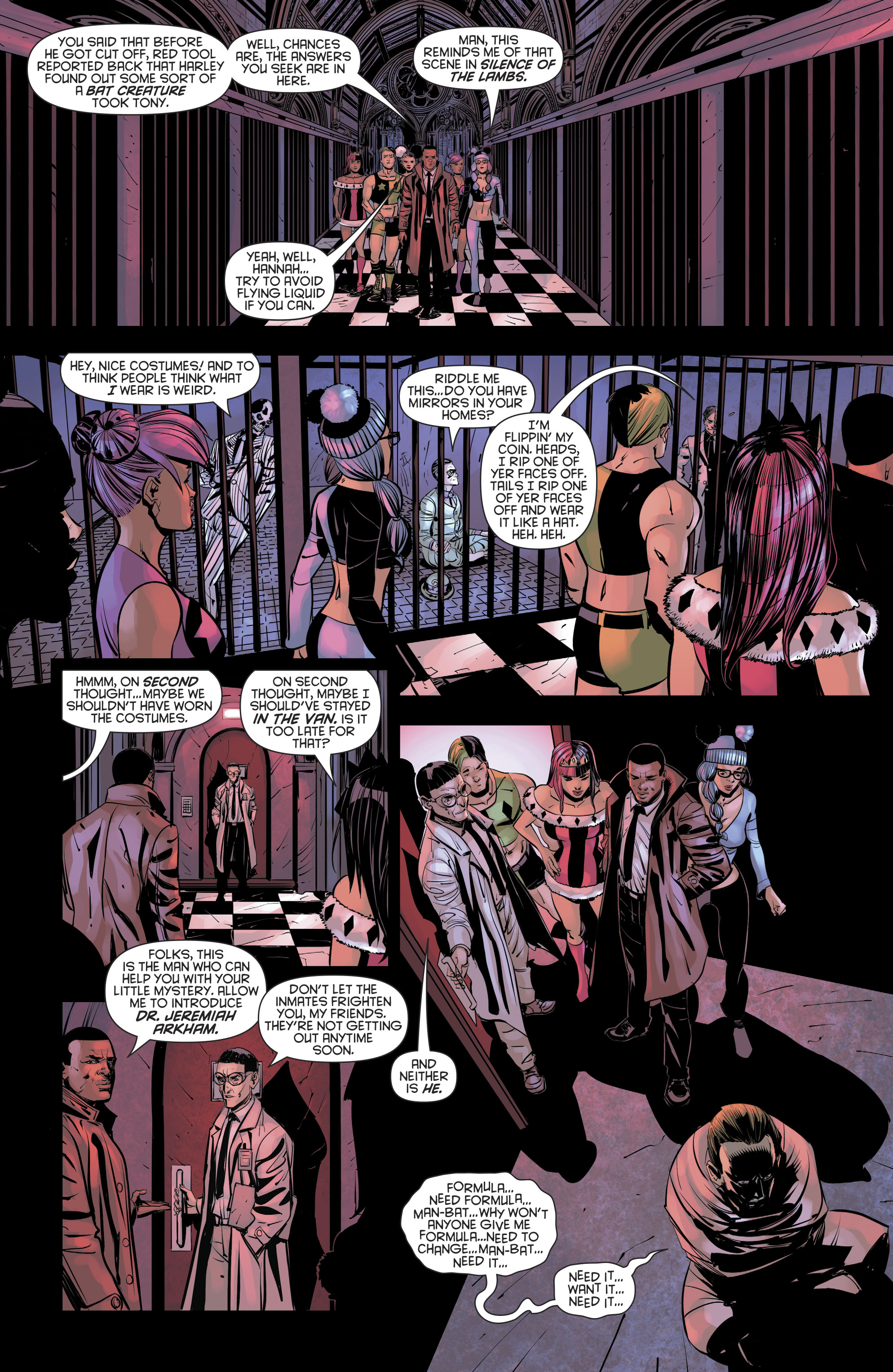 Harley Quinn (2016-): Chapter 35 - Page 17