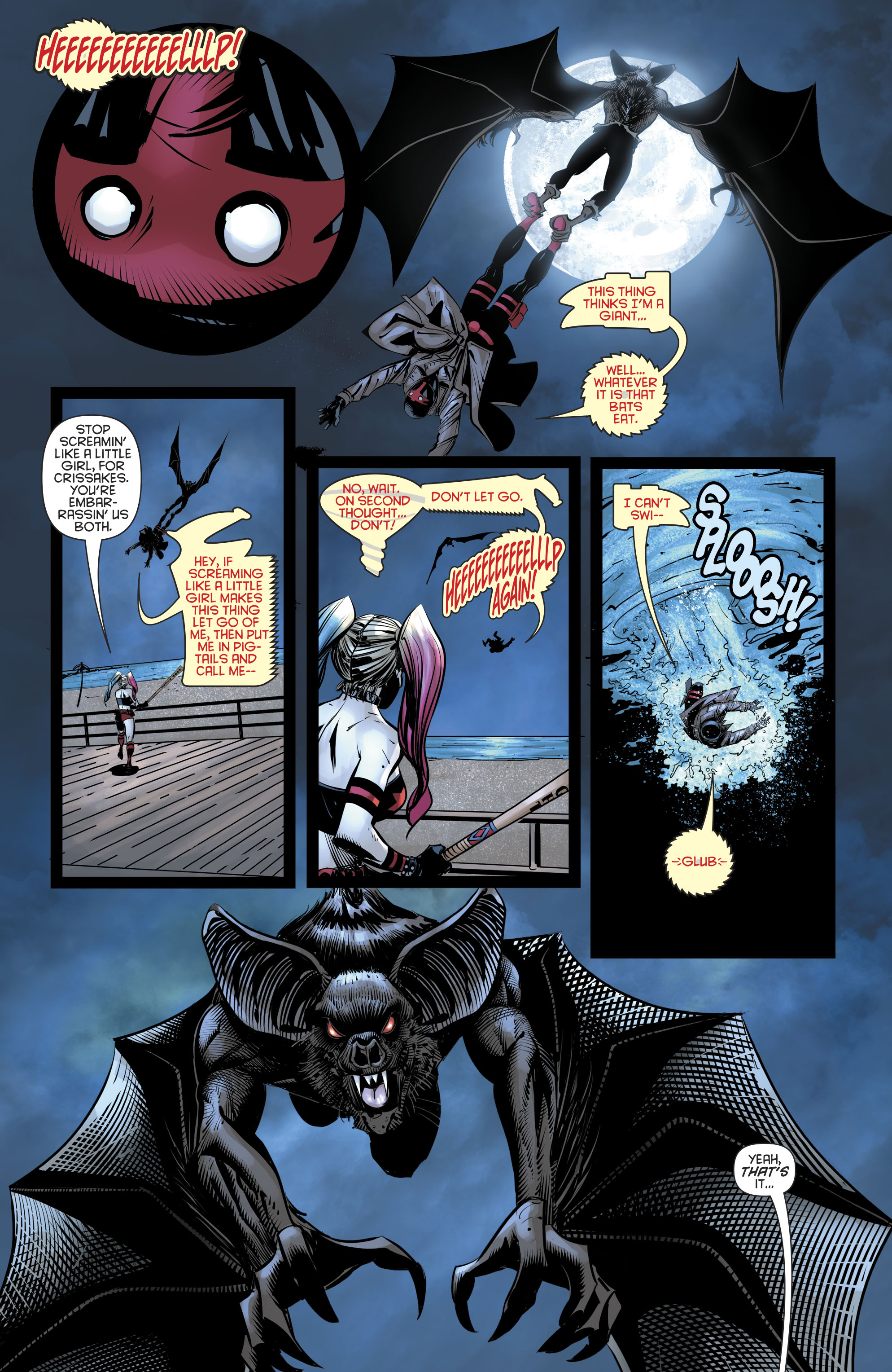 Harley Quinn (2016-): Chapter 35 - Page 18