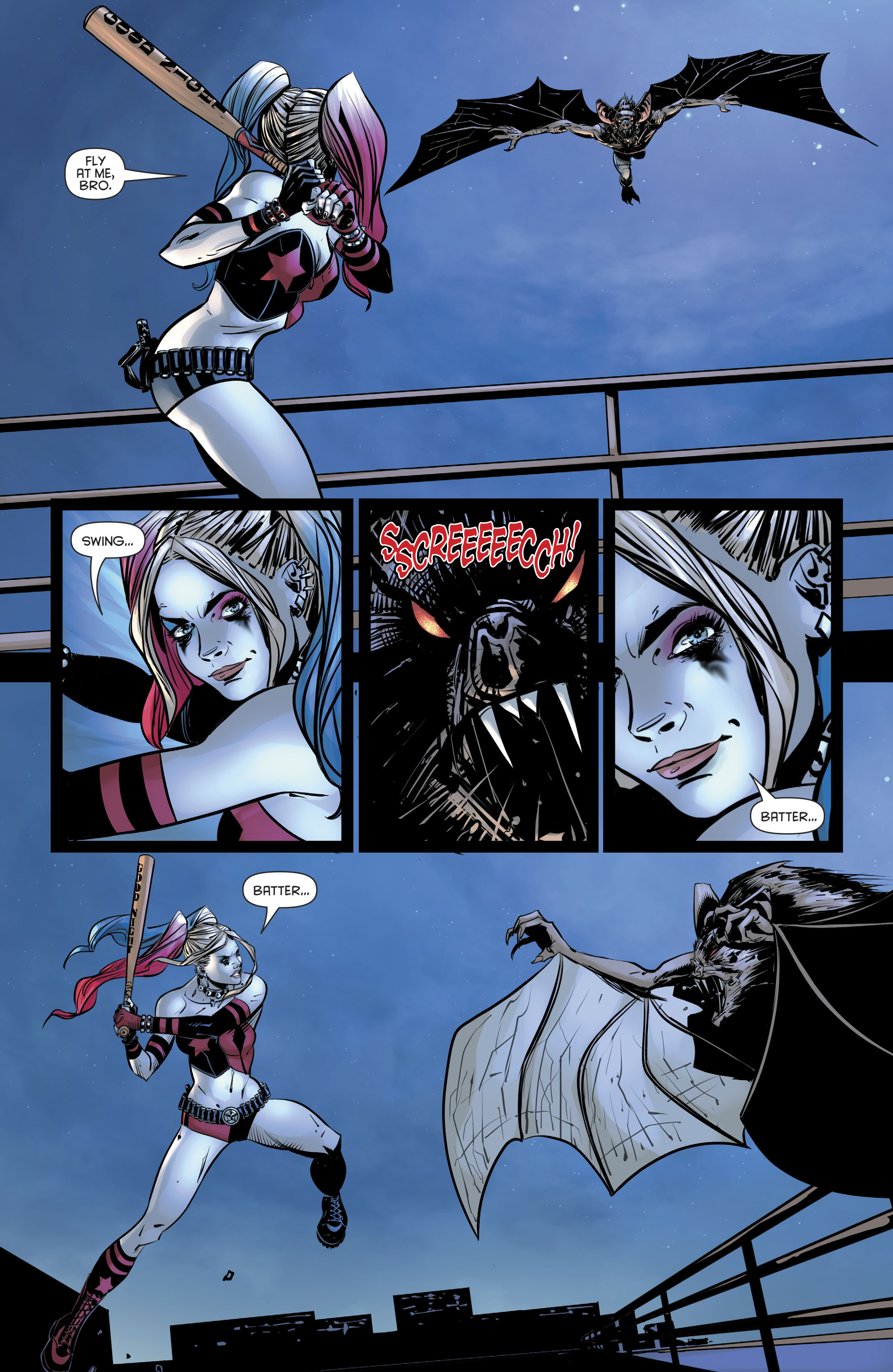 Harley Quinn (2016-): Chapter 35 - Page 19