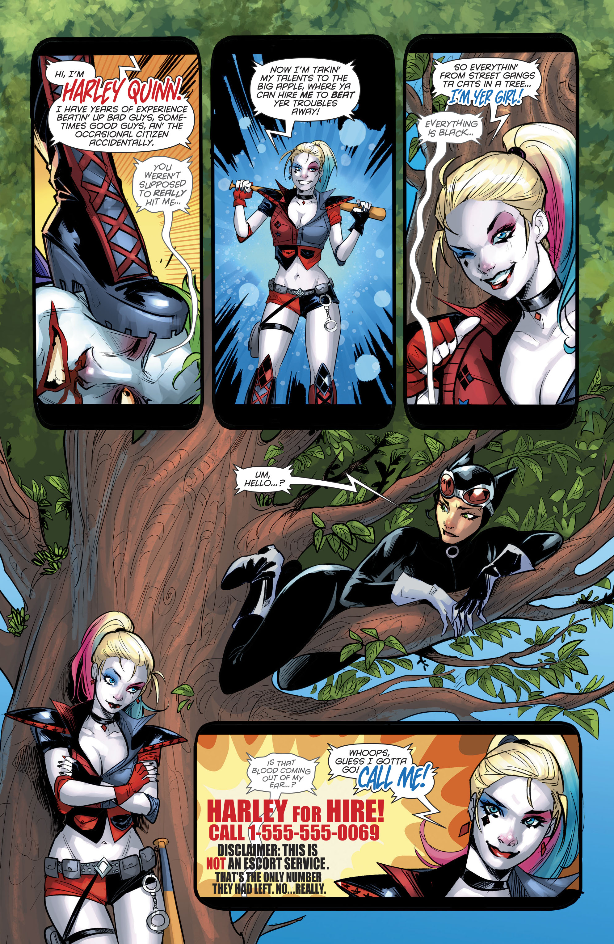 Harley Quinn (2016-): Chapter 37 - Page 6