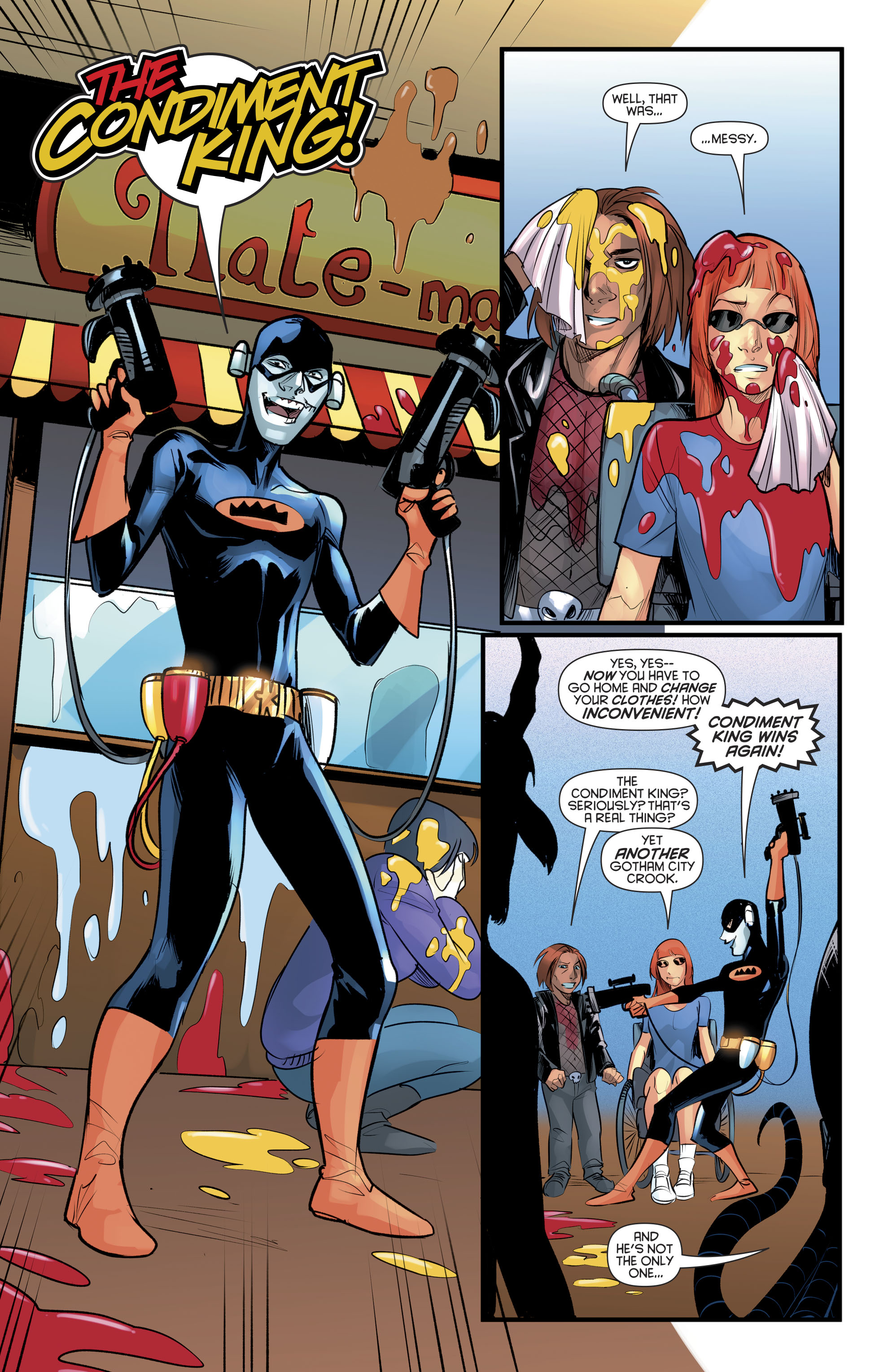 Harley Quinn (2016-): Chapter 38 - Page 9