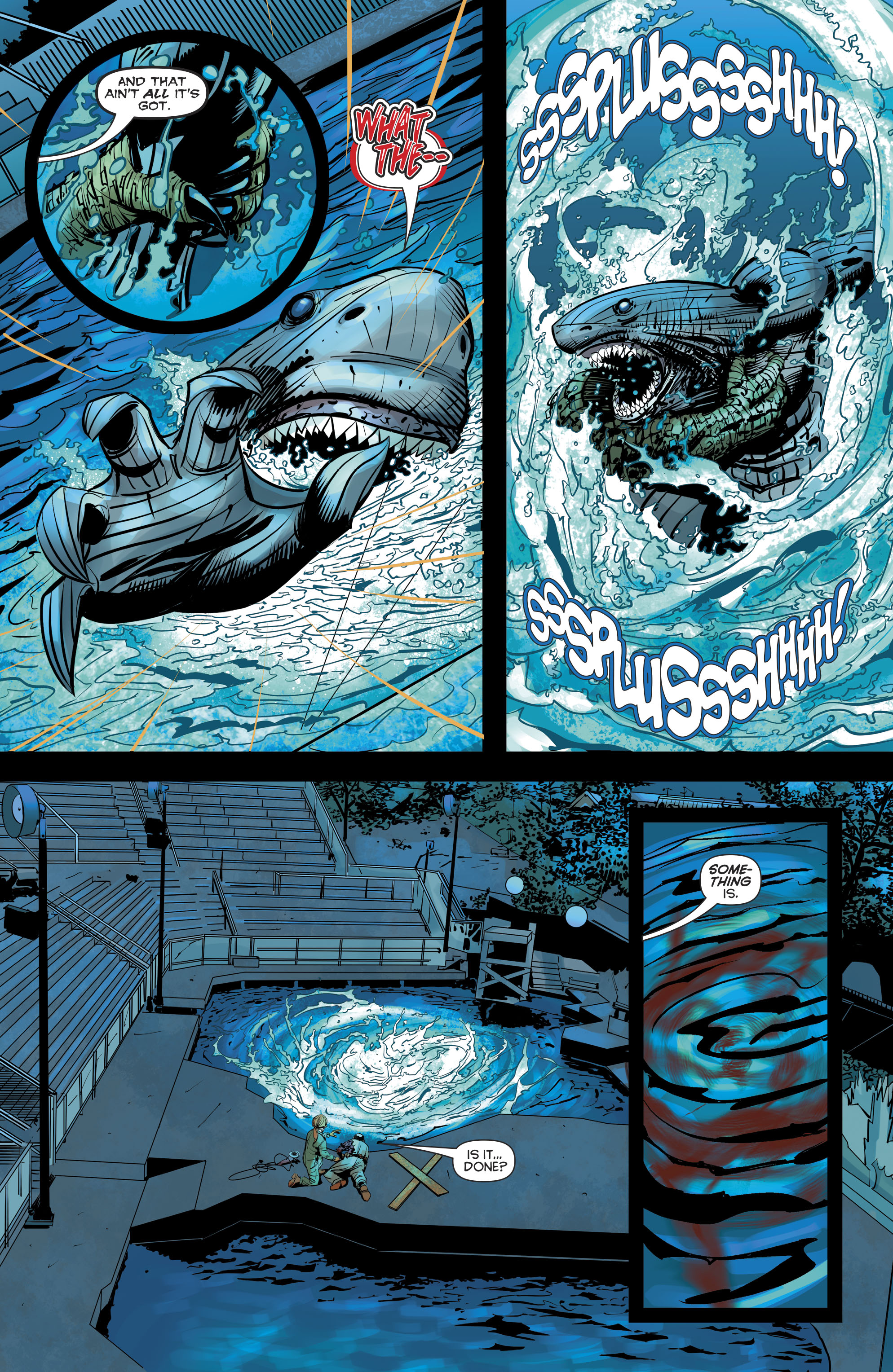 Harley Quinn (2016-): Chapter 39 - Page 6