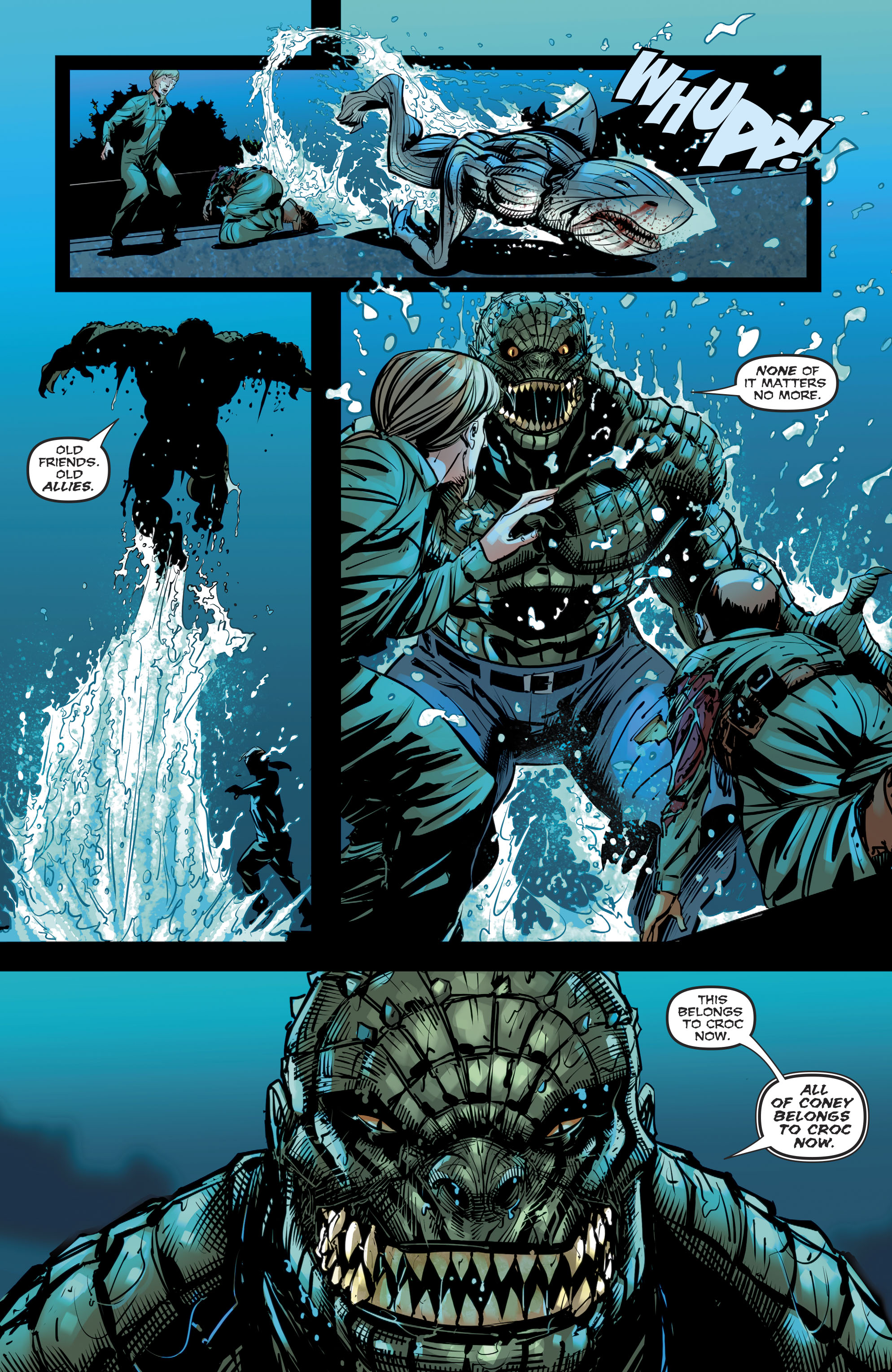 Harley Quinn (2016-): Chapter 39 - Page 7