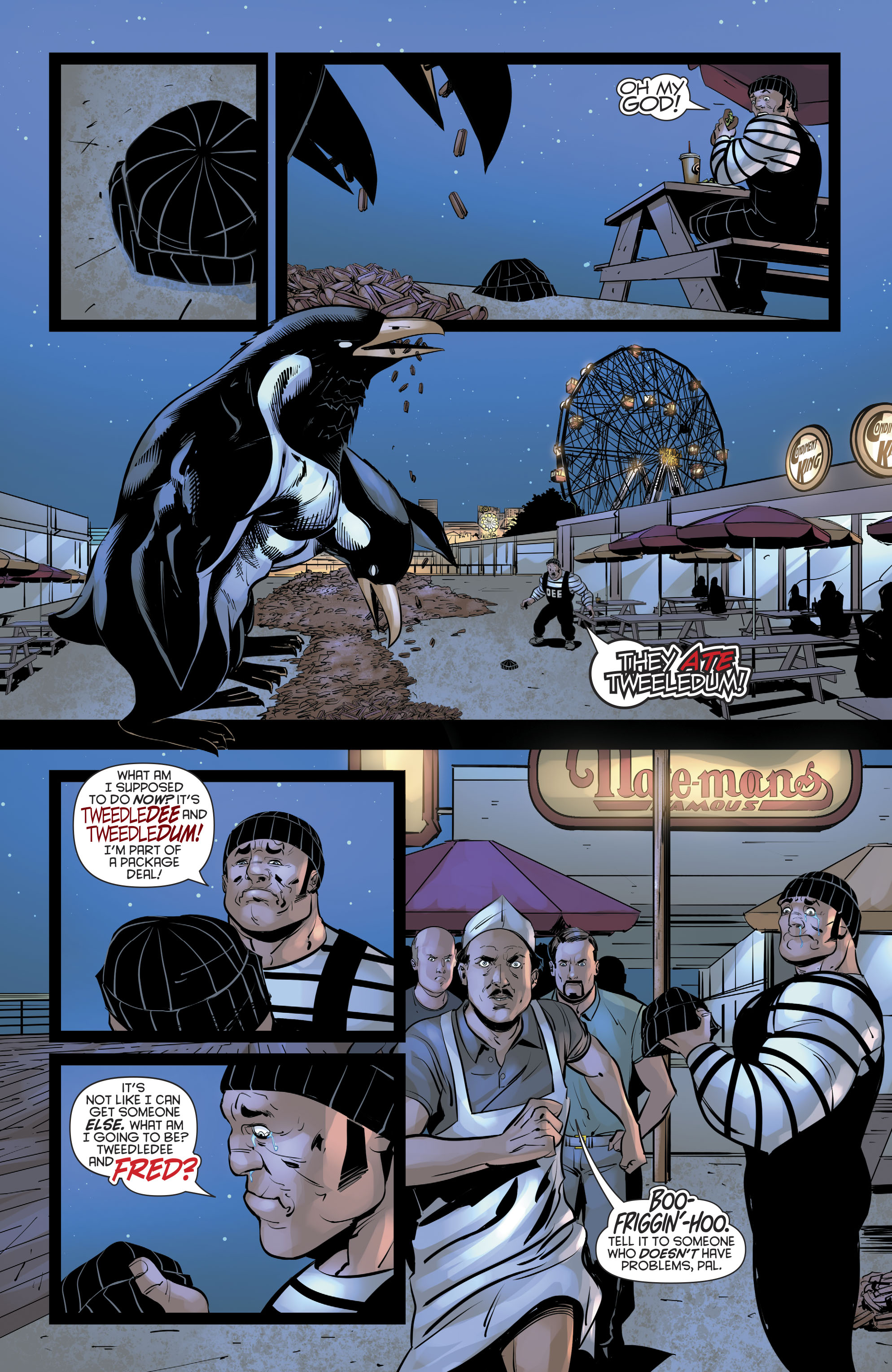 Harley Quinn (2016-): Chapter 39 - Page 9