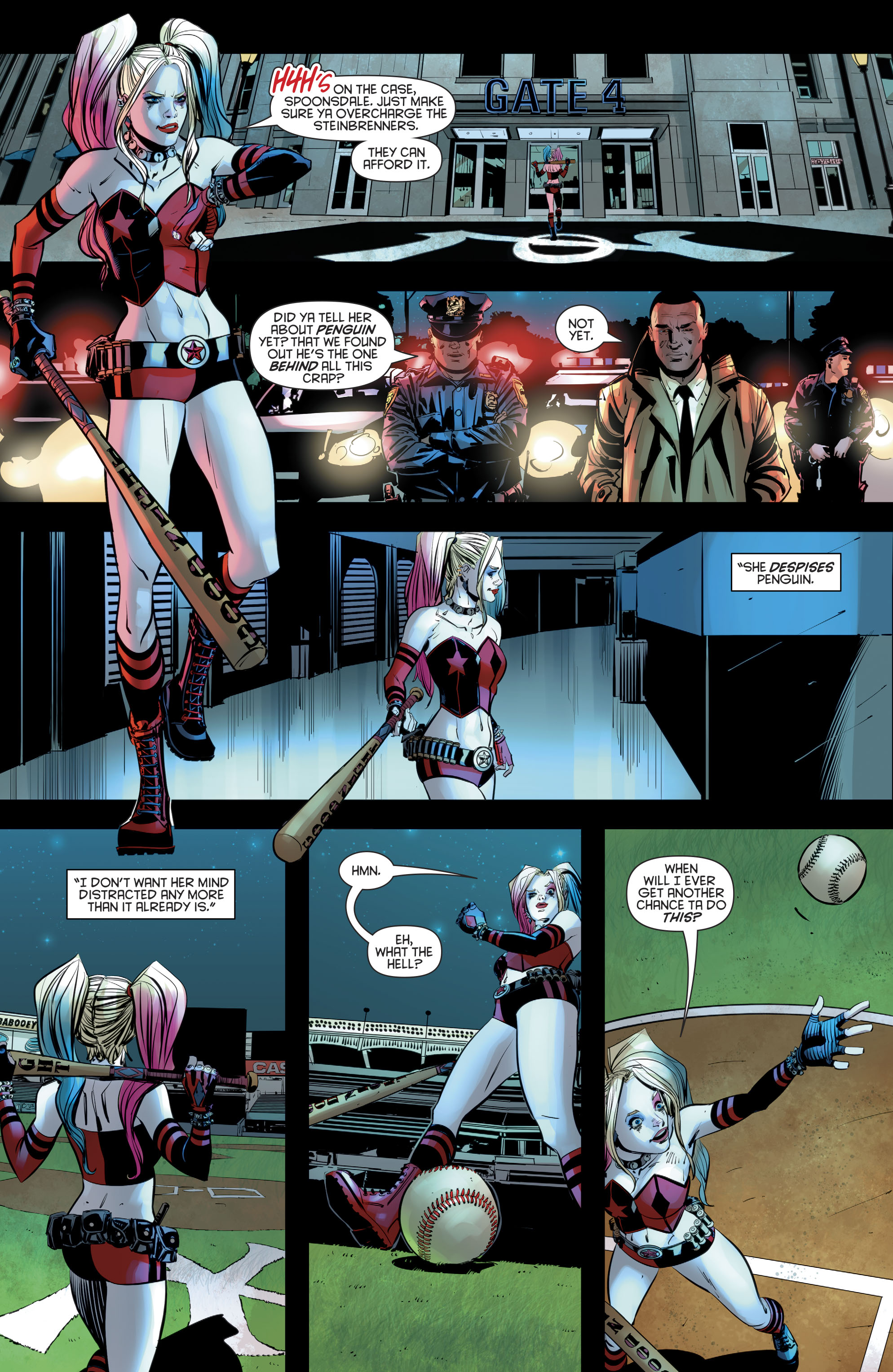 Harley Quinn (2016-): Chapter 39 - Page 13