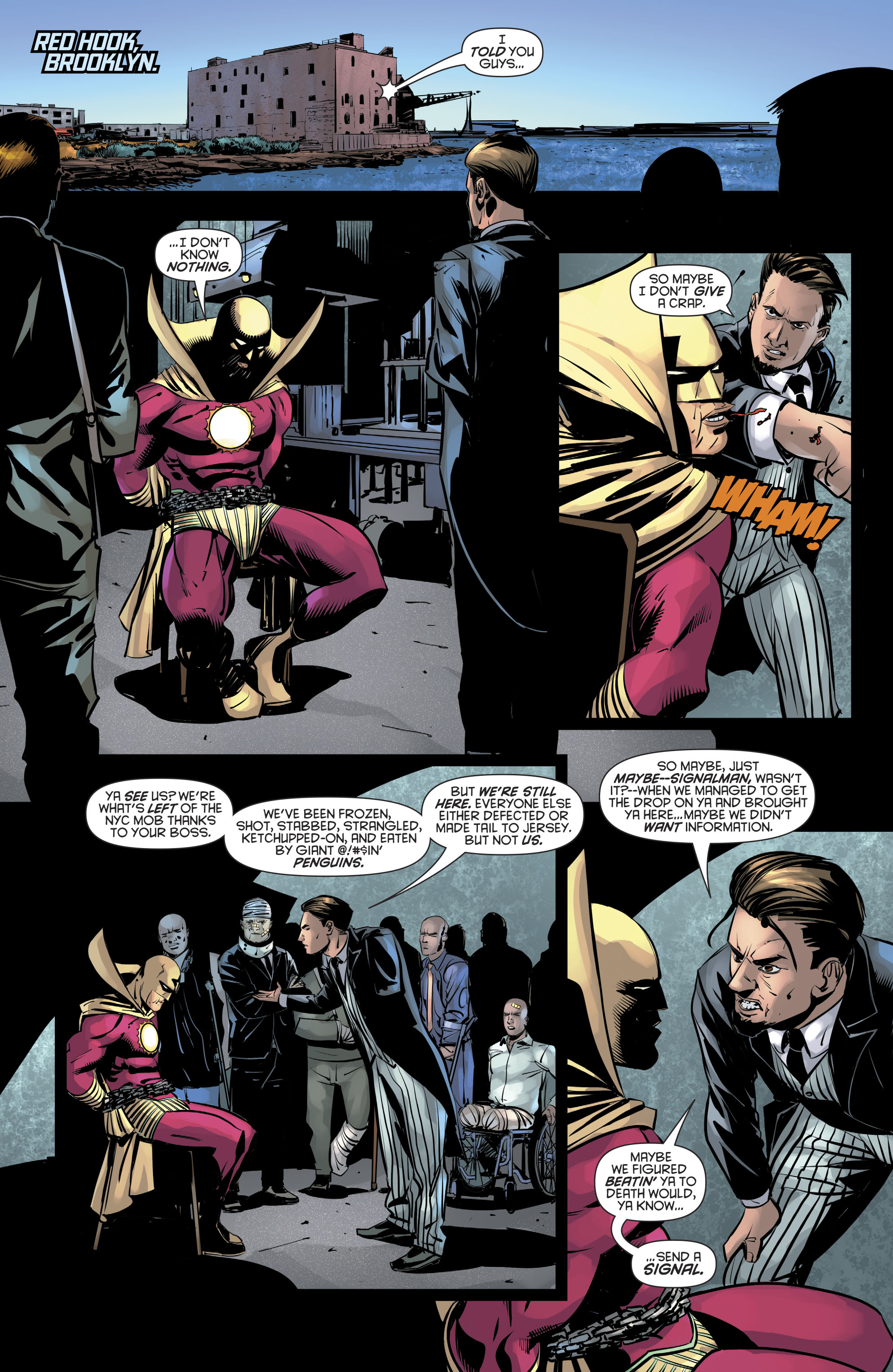 Harley Quinn (2016-): Chapter 39 - Page 15