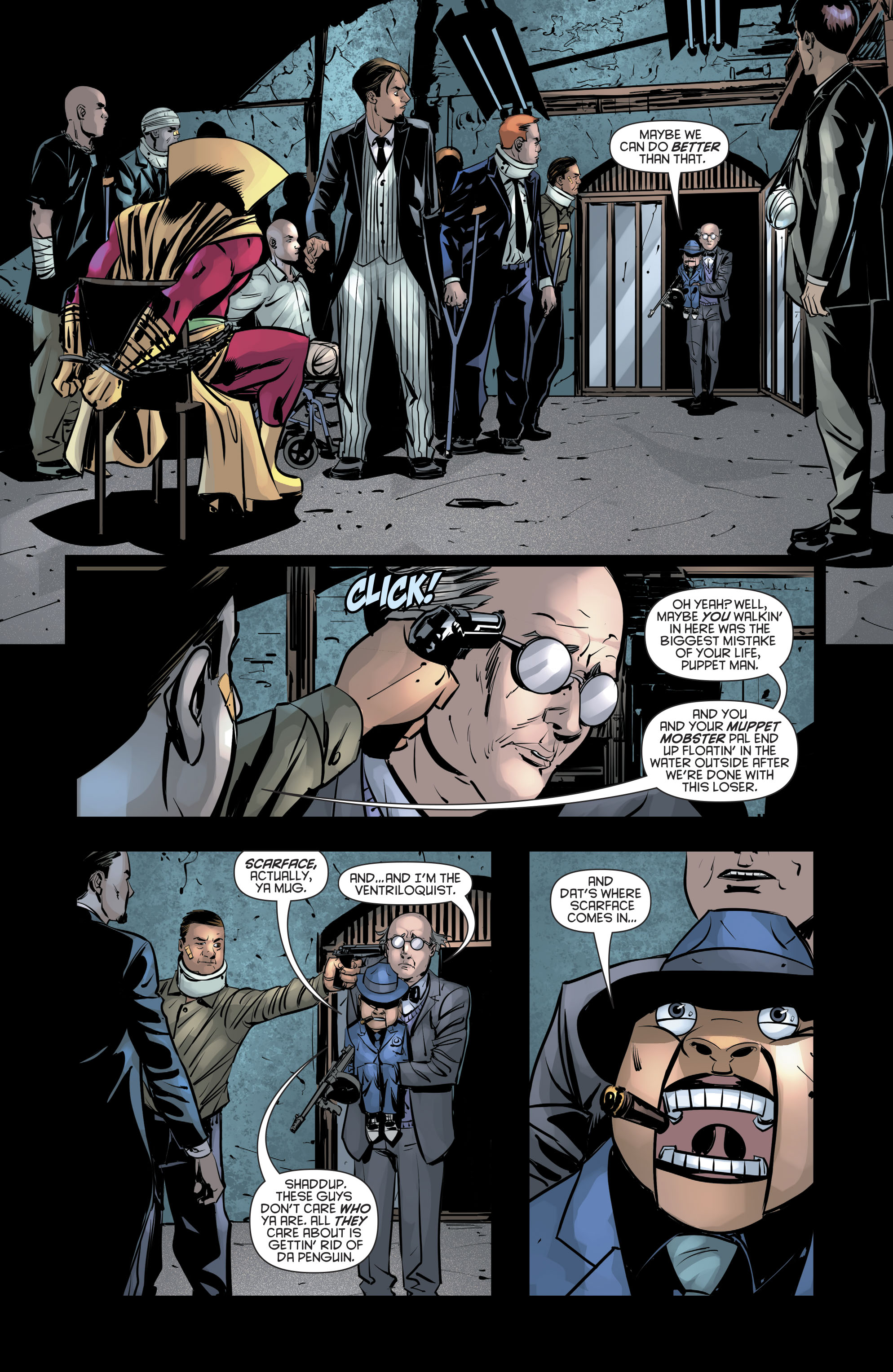 Harley Quinn (2016-): Chapter 39 - Page 16