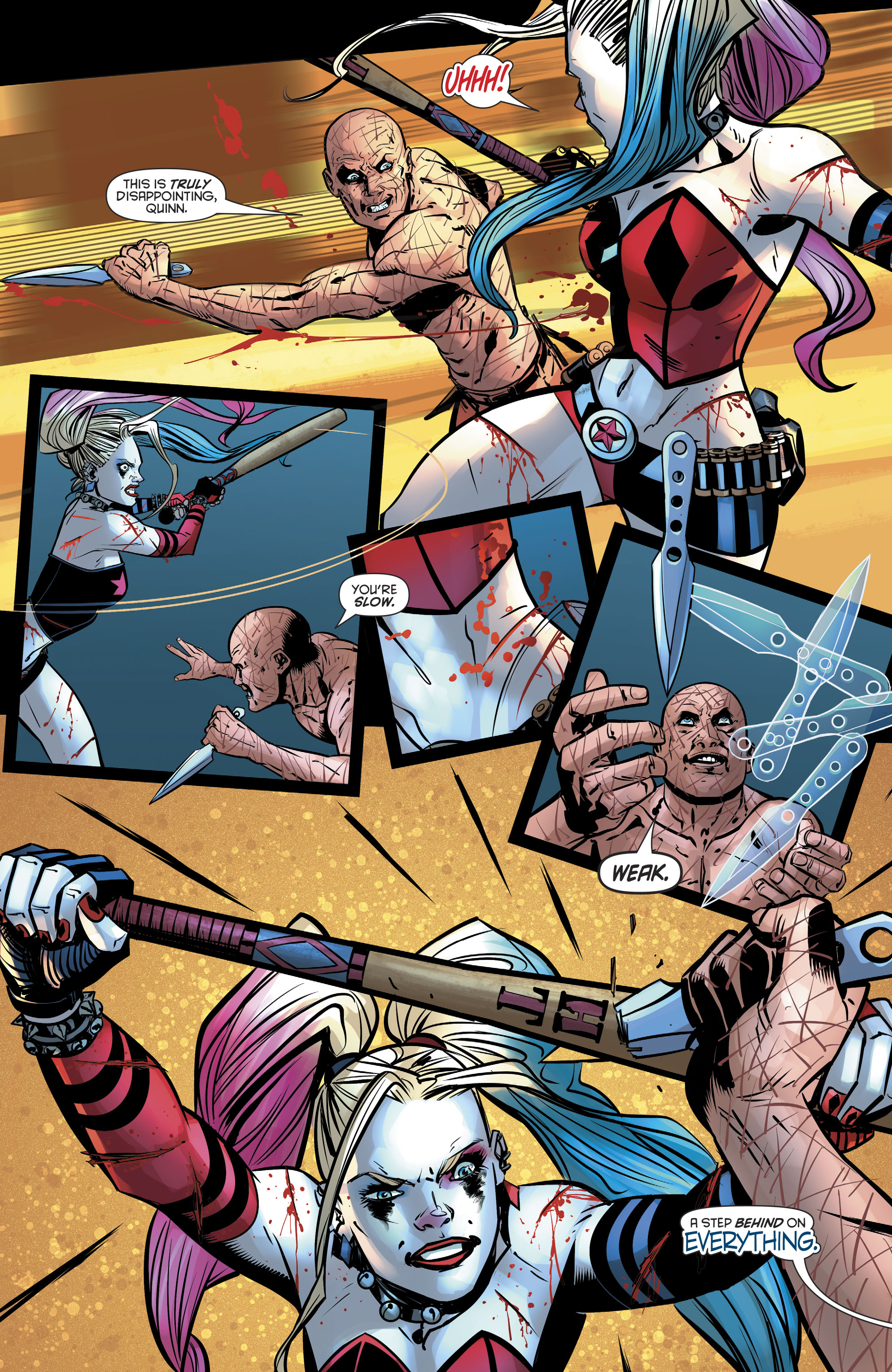 Harley Quinn (2016-): Chapter 39 - Page 17
