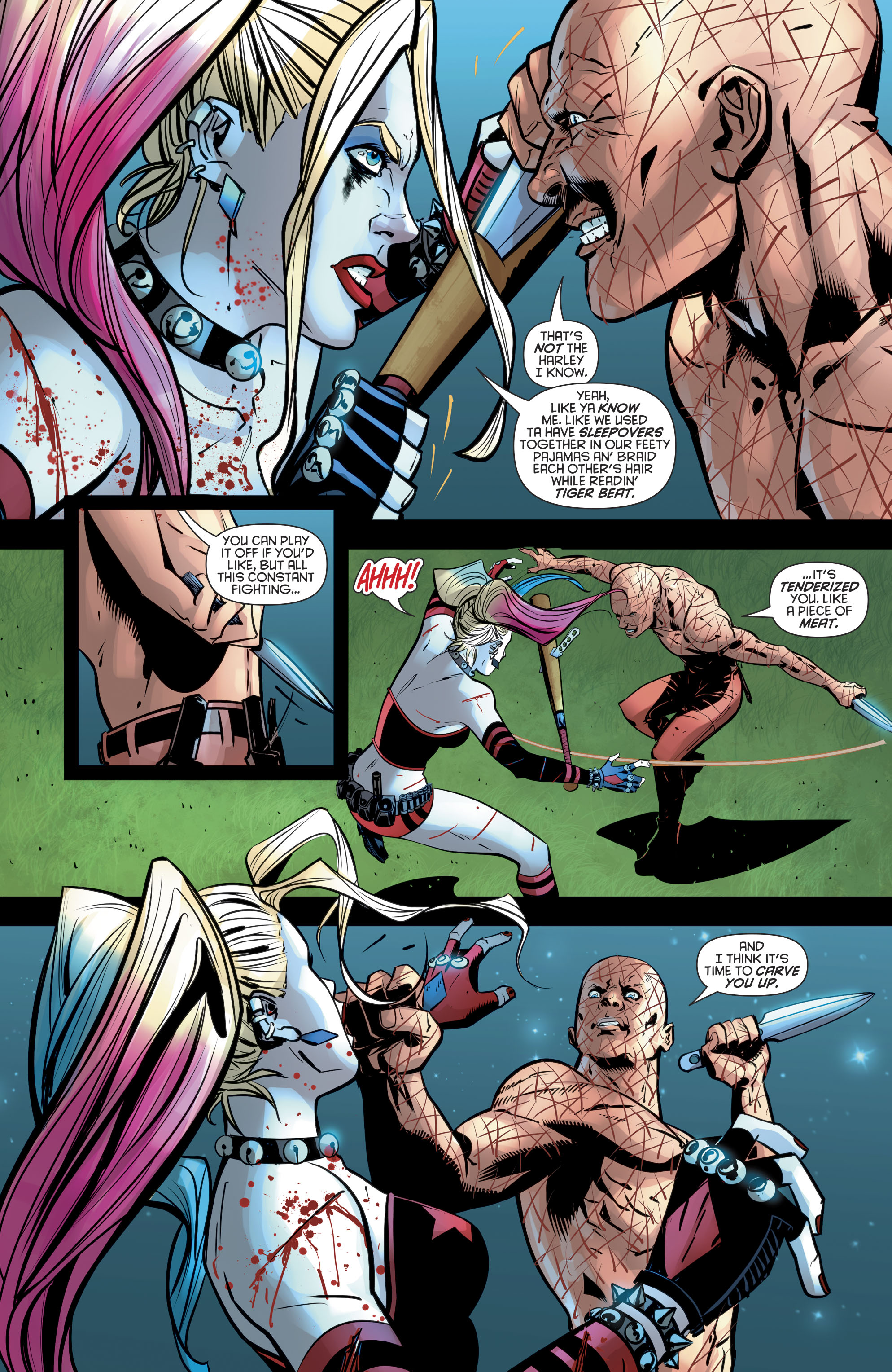 Harley Quinn (2016-): Chapter 39 - Page 18