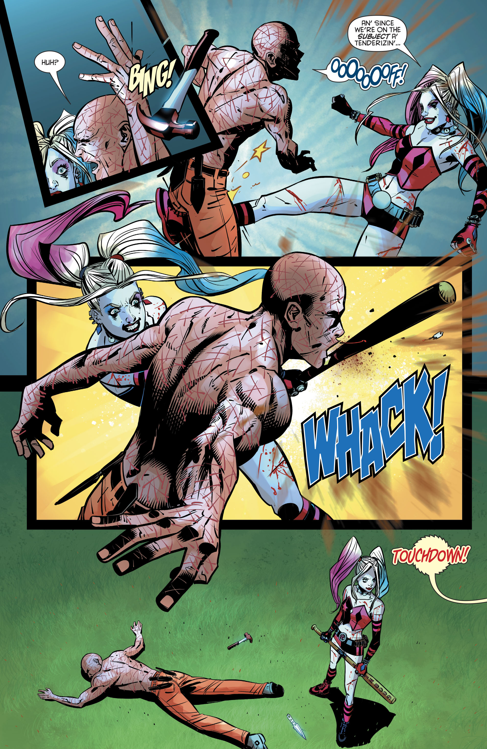 Harley Quinn (2016-): Chapter 39 - Page 19