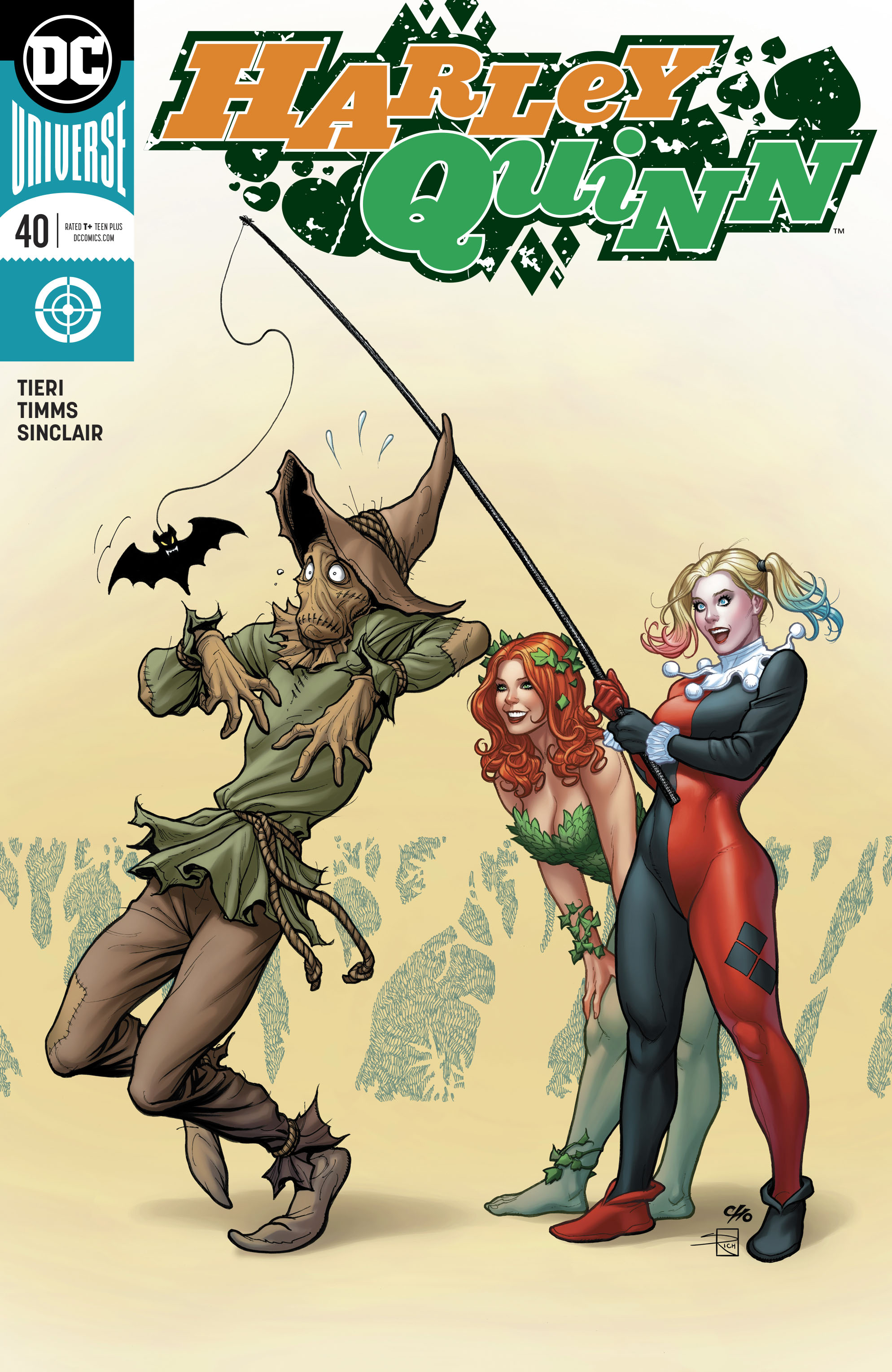 Harley Quinn (2016-): Chapter 40 - Page 3