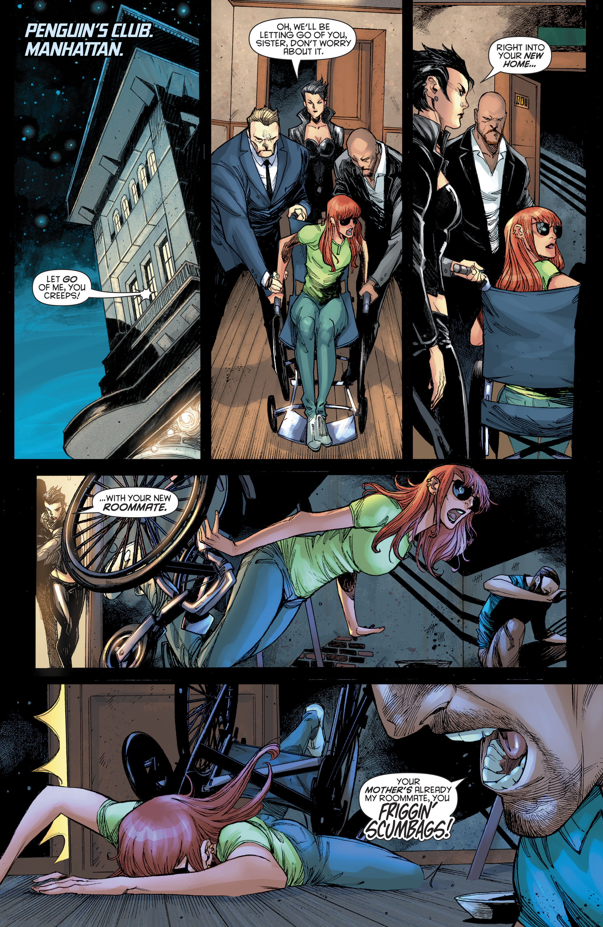 Harley Quinn (2016-): Chapter 40 - Page 4
