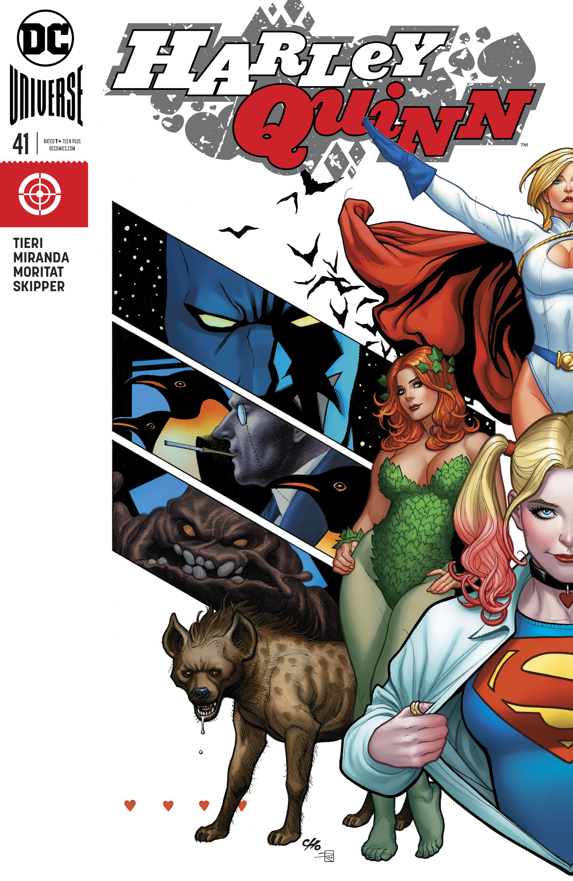 Harley Quinn (2016-): Chapter 41 - Page 3