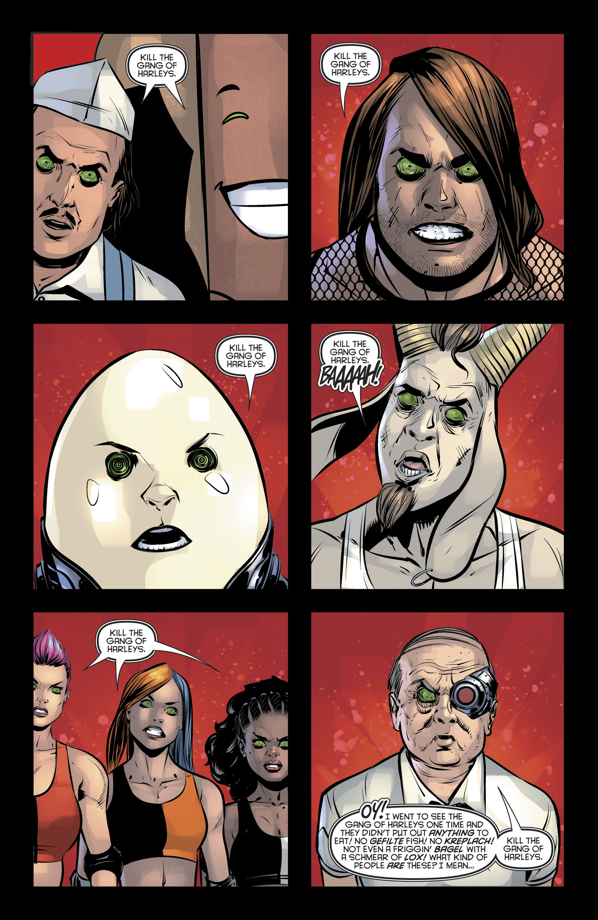 Harley Quinn (2016-): Chapter 41 - Page 4