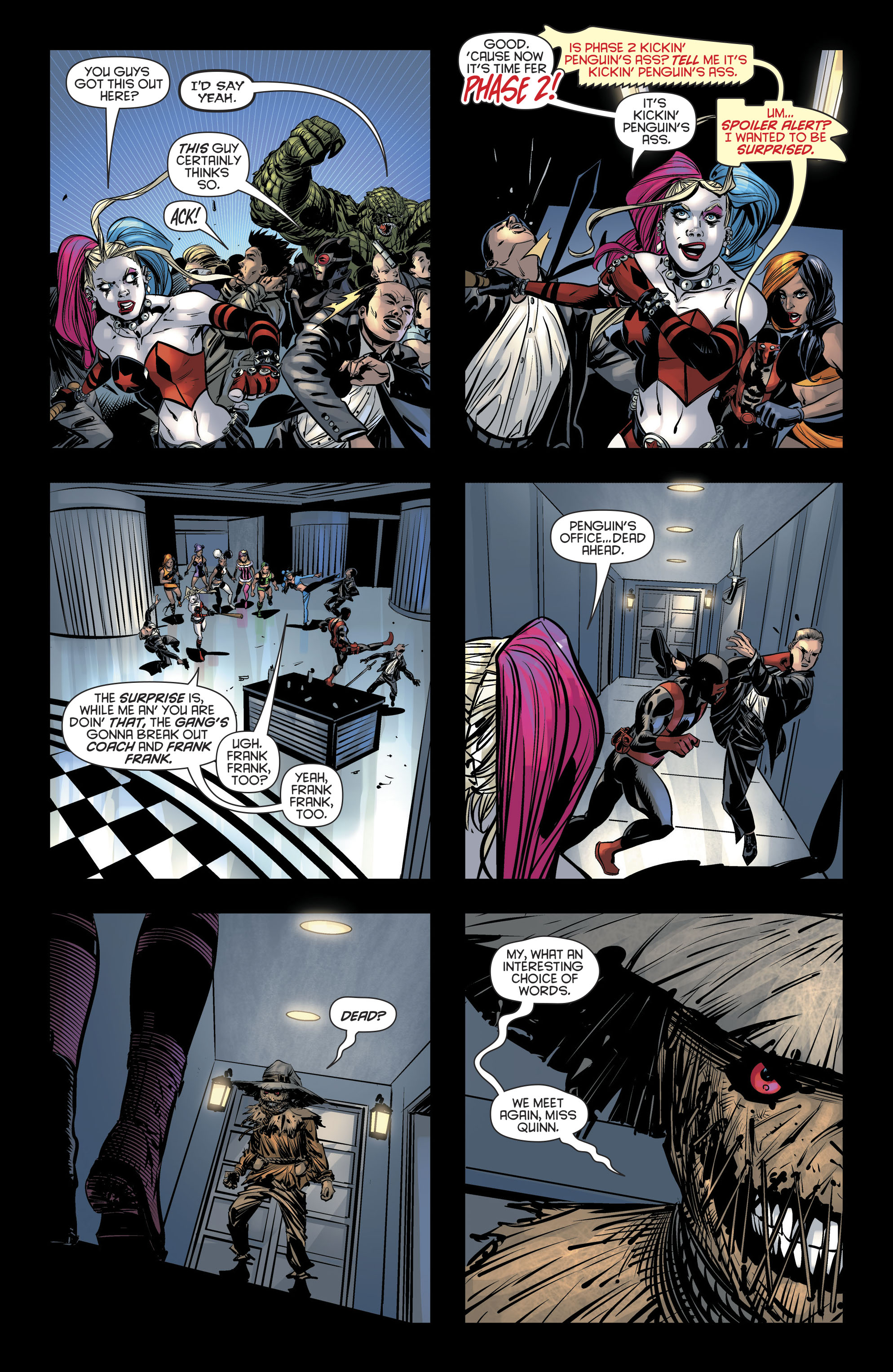 Harley Quinn (2016-): Chapter 41 - Page 14