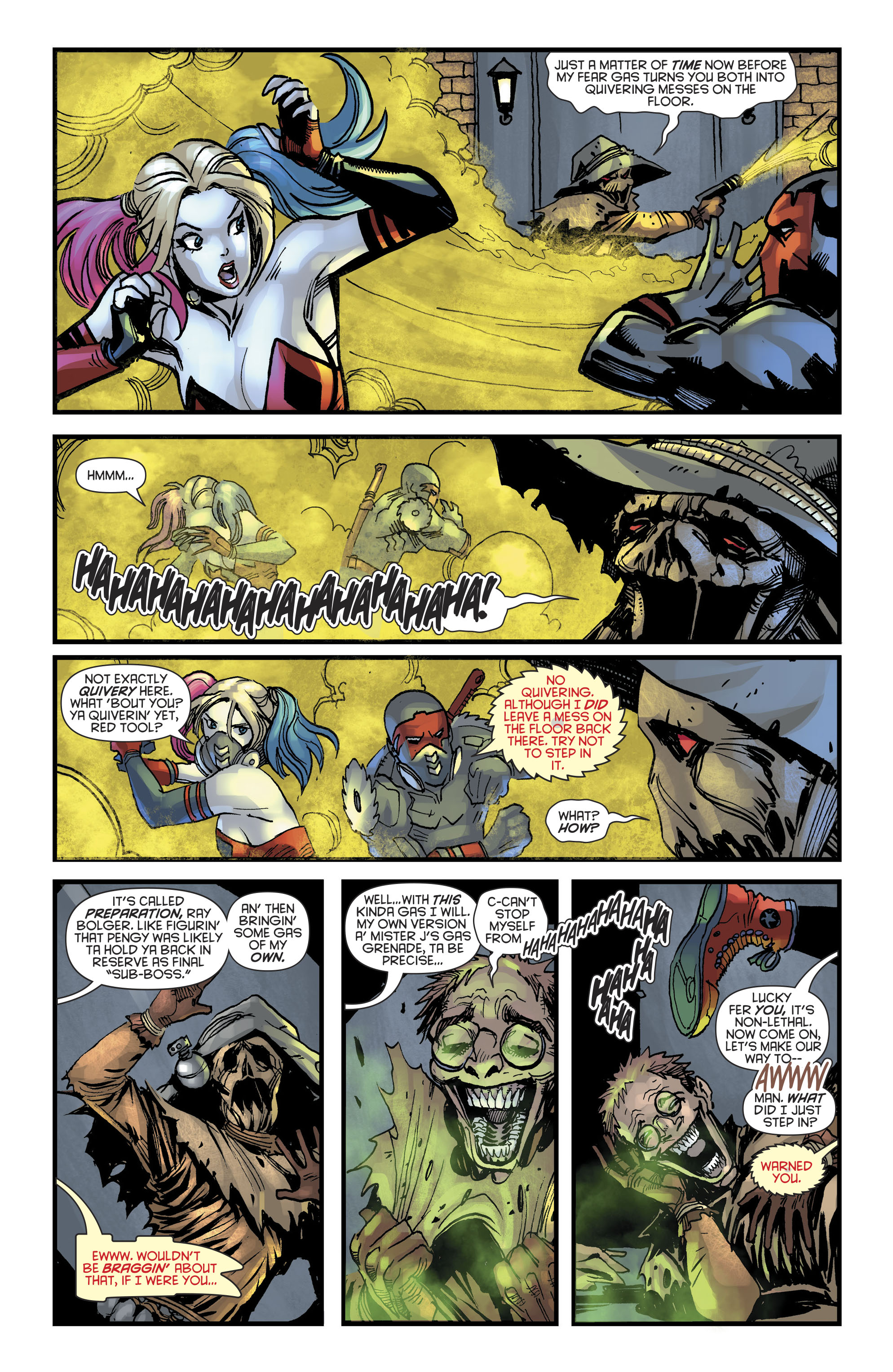 Harley Quinn (2016-): Chapter 41 - Page 16