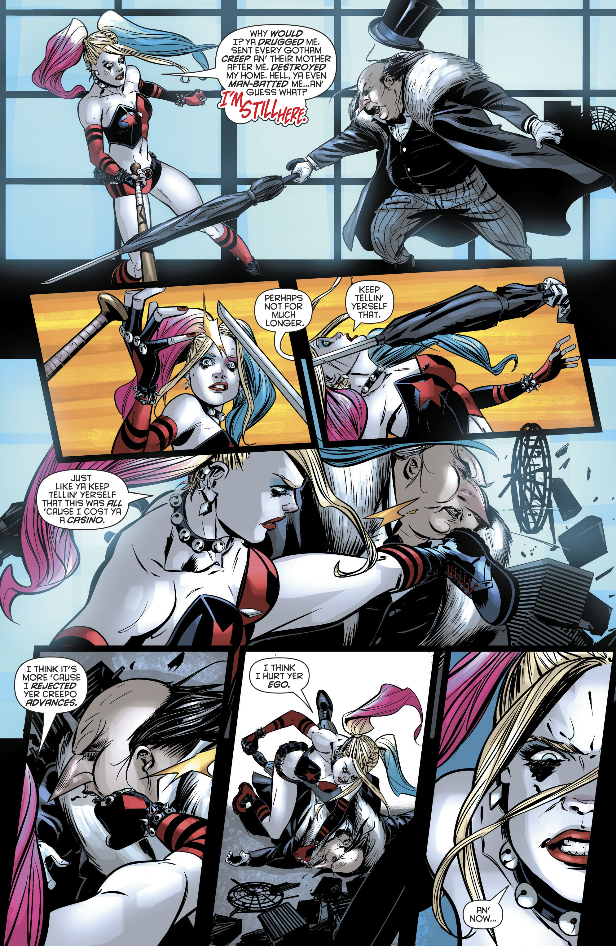 Harley Quinn (2016-): Chapter 41 - Page 19