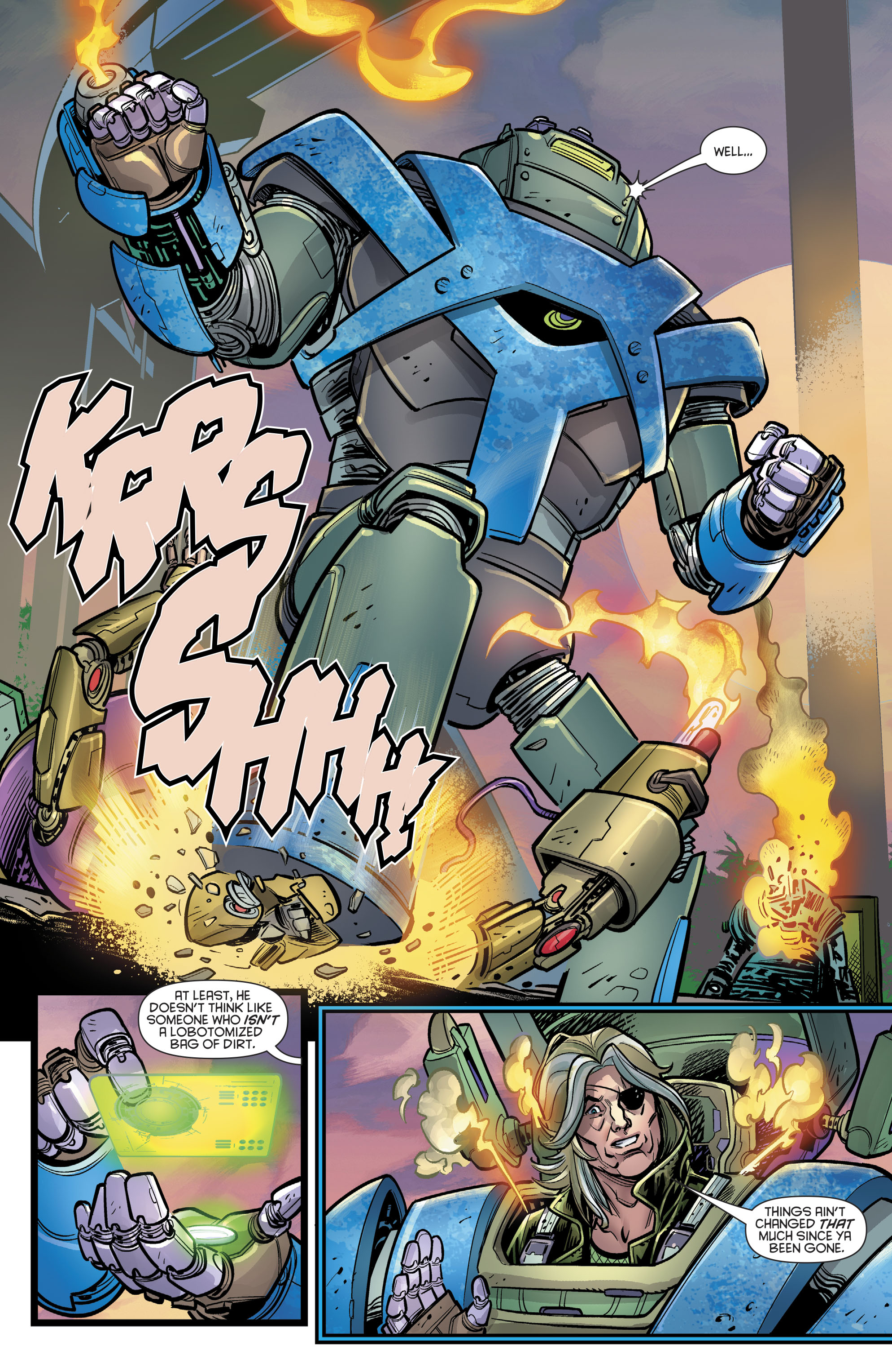 Harley Quinn (2016-): Chapter 42 - Page 10
