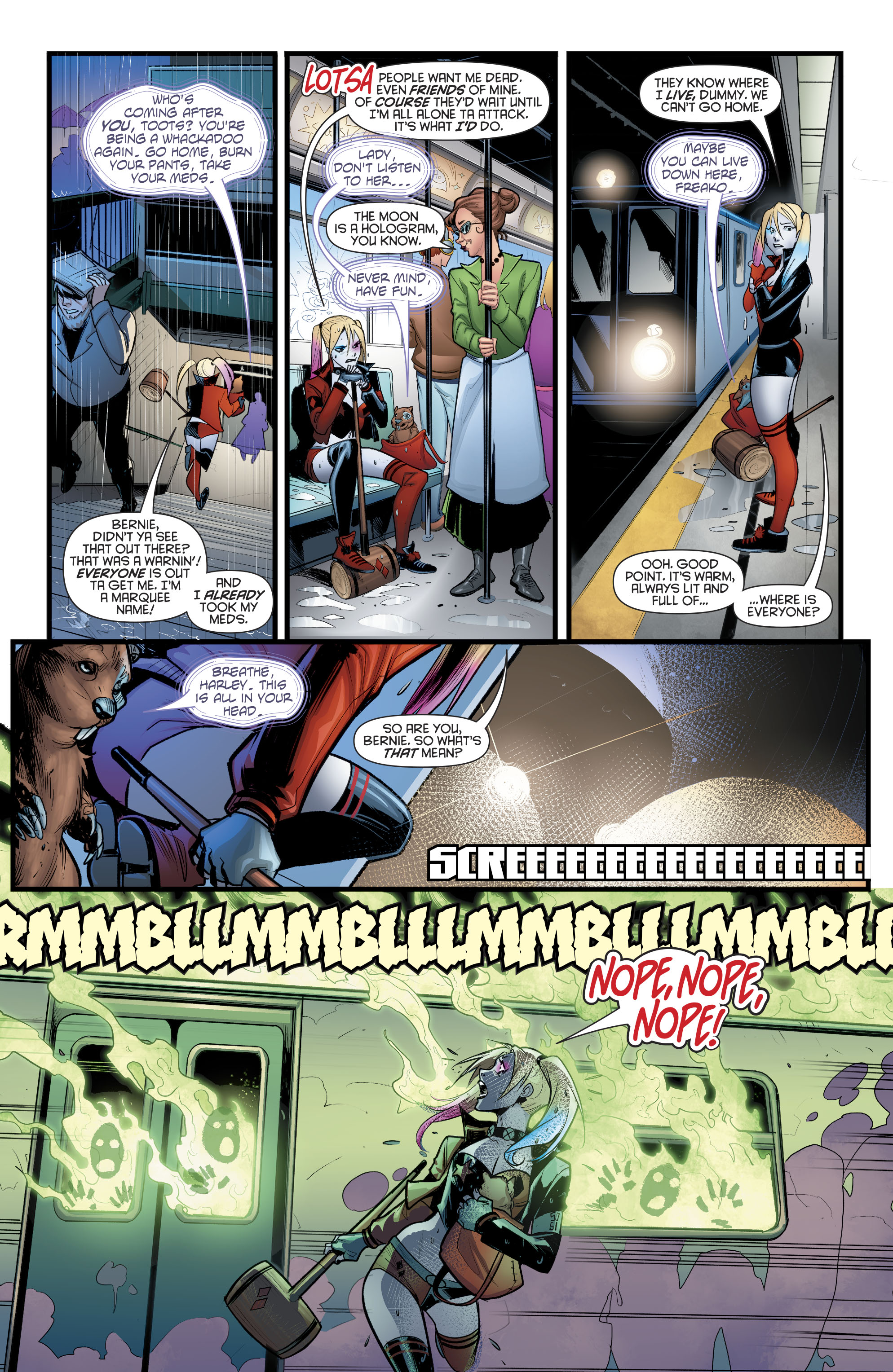 Harley Quinn (2016-): Chapter 43 - Page 7