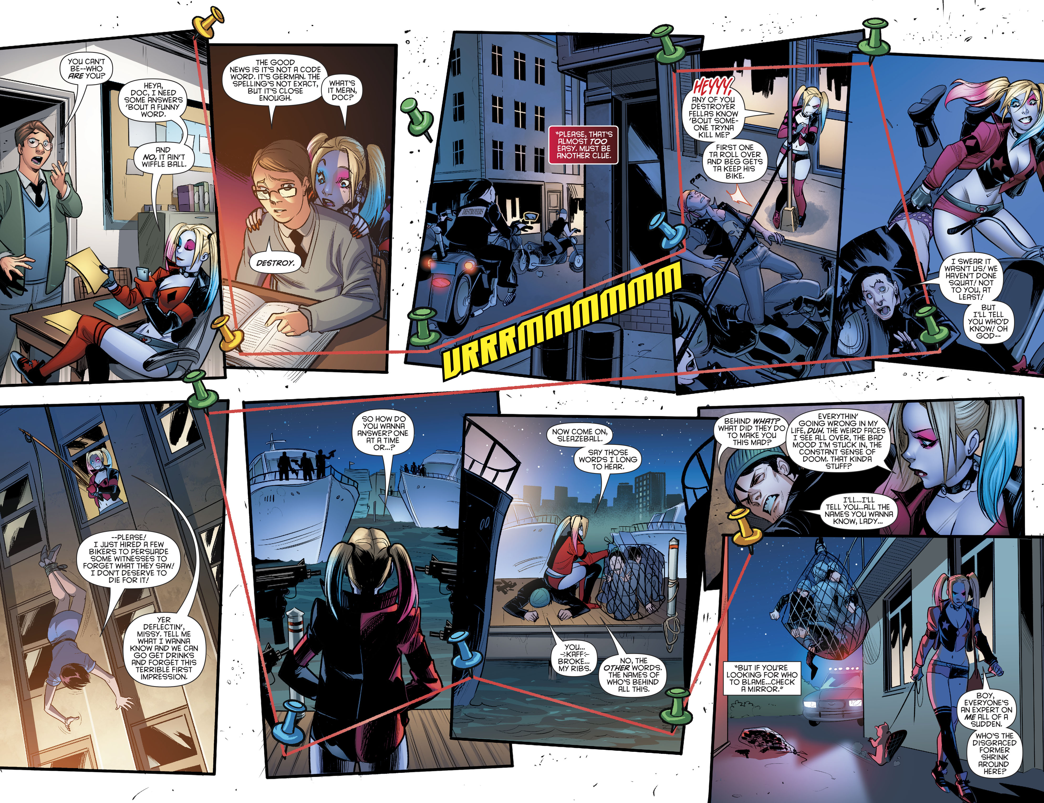 Harley Quinn (2016-): Chapter 43 - Page 13