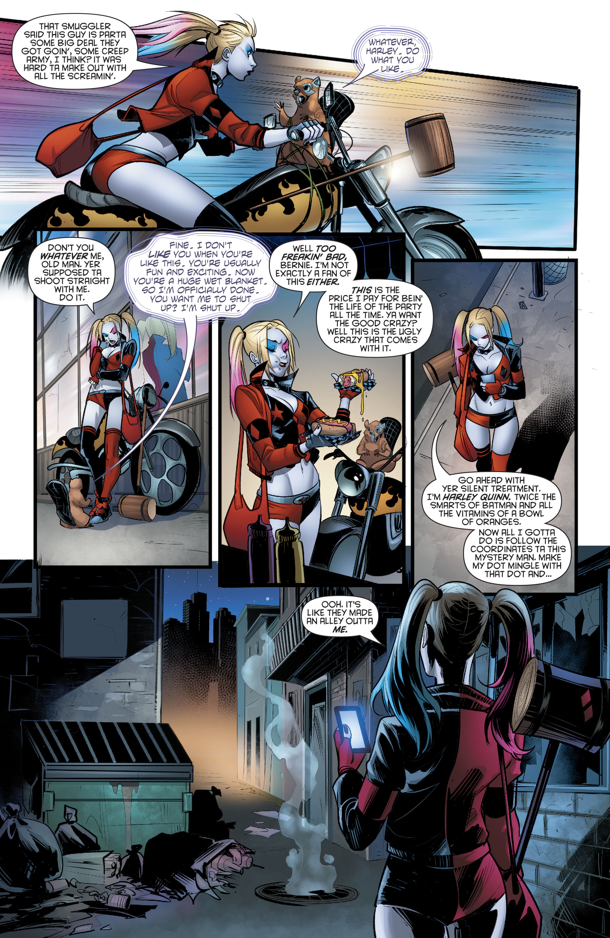 Harley Quinn (2016-): Chapter 43 - Page 14