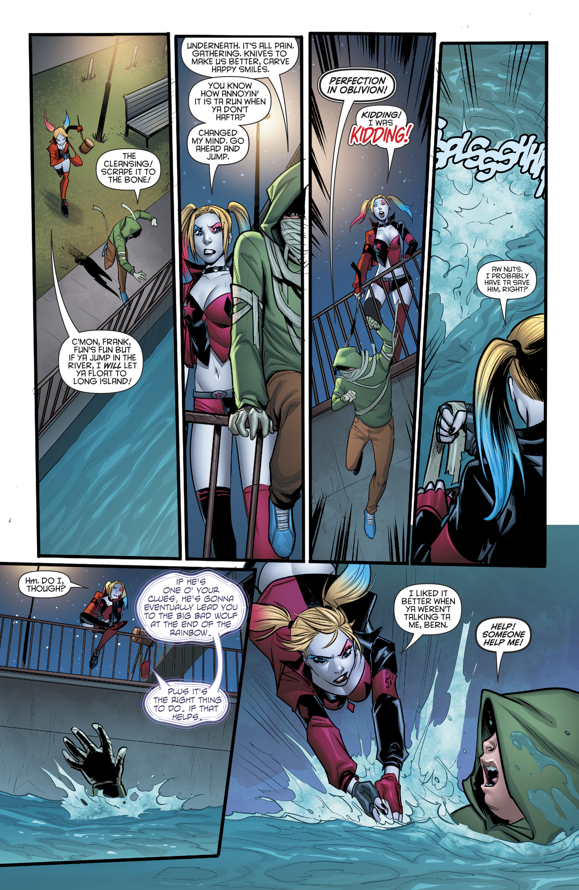 Harley Quinn (2016-): Chapter 43 - Page 17