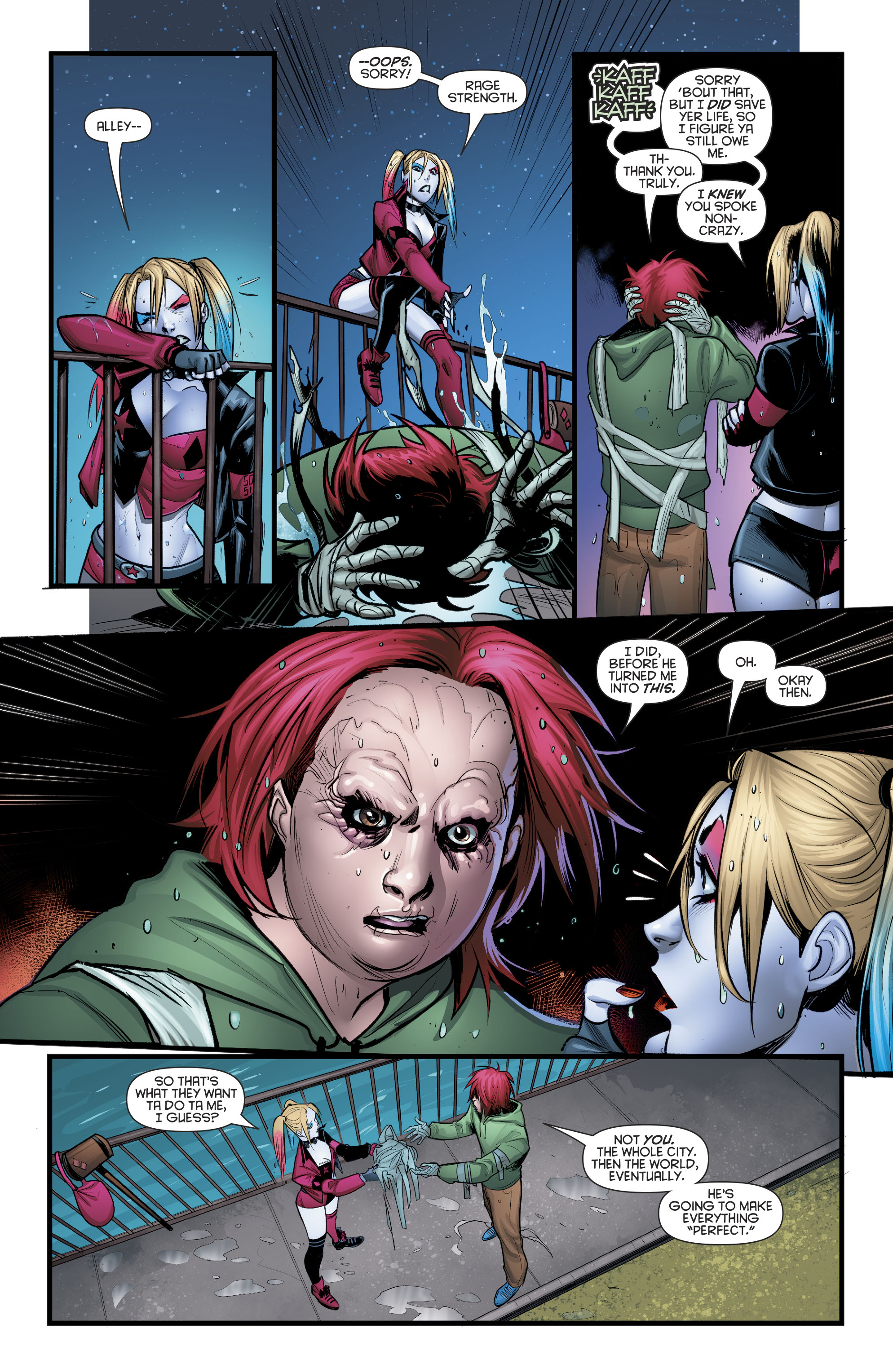 Harley Quinn (2016-): Chapter 43 - Page 18