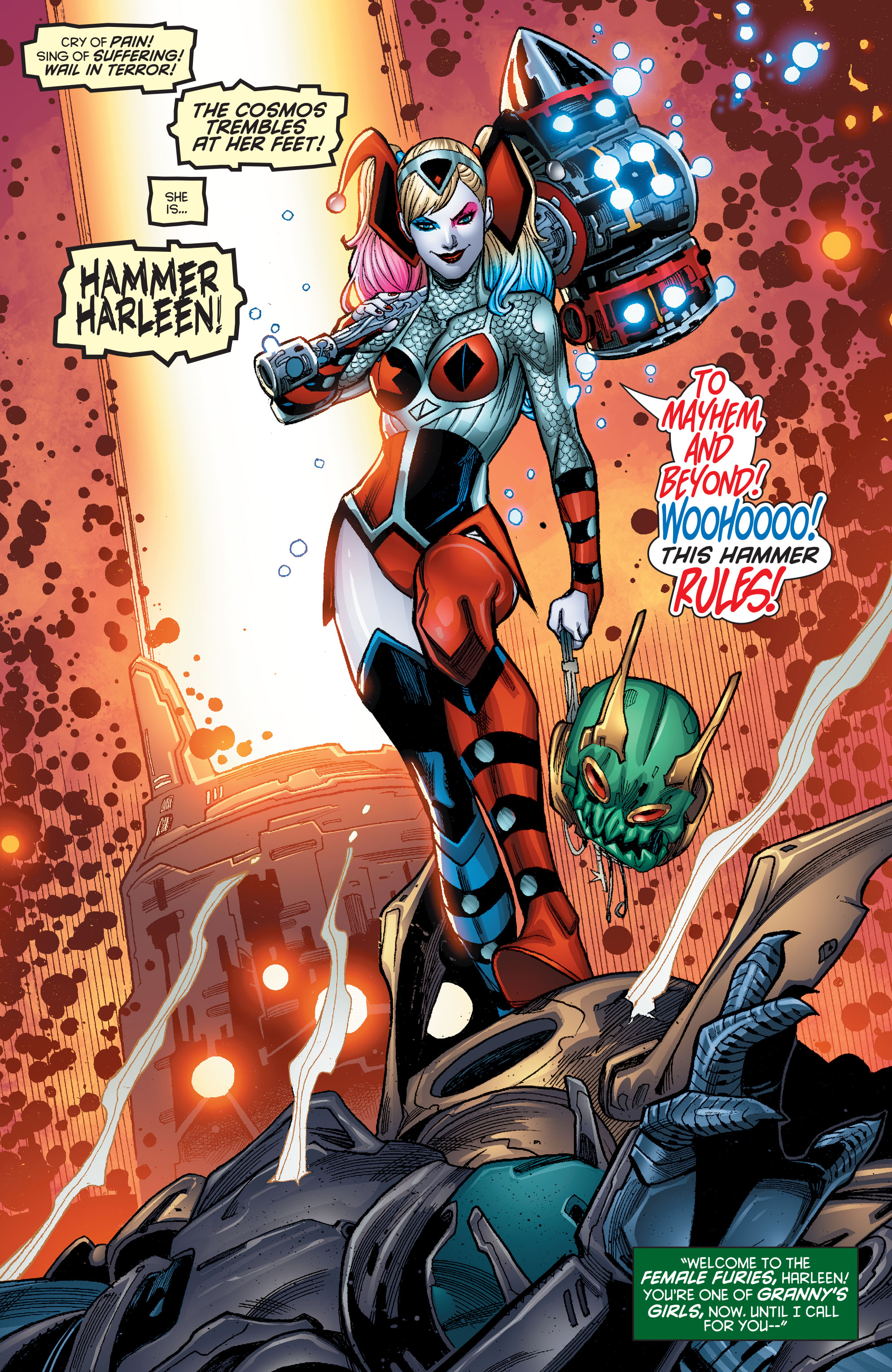 Harley Quinn (2016-): Chapter 45 - Page 18