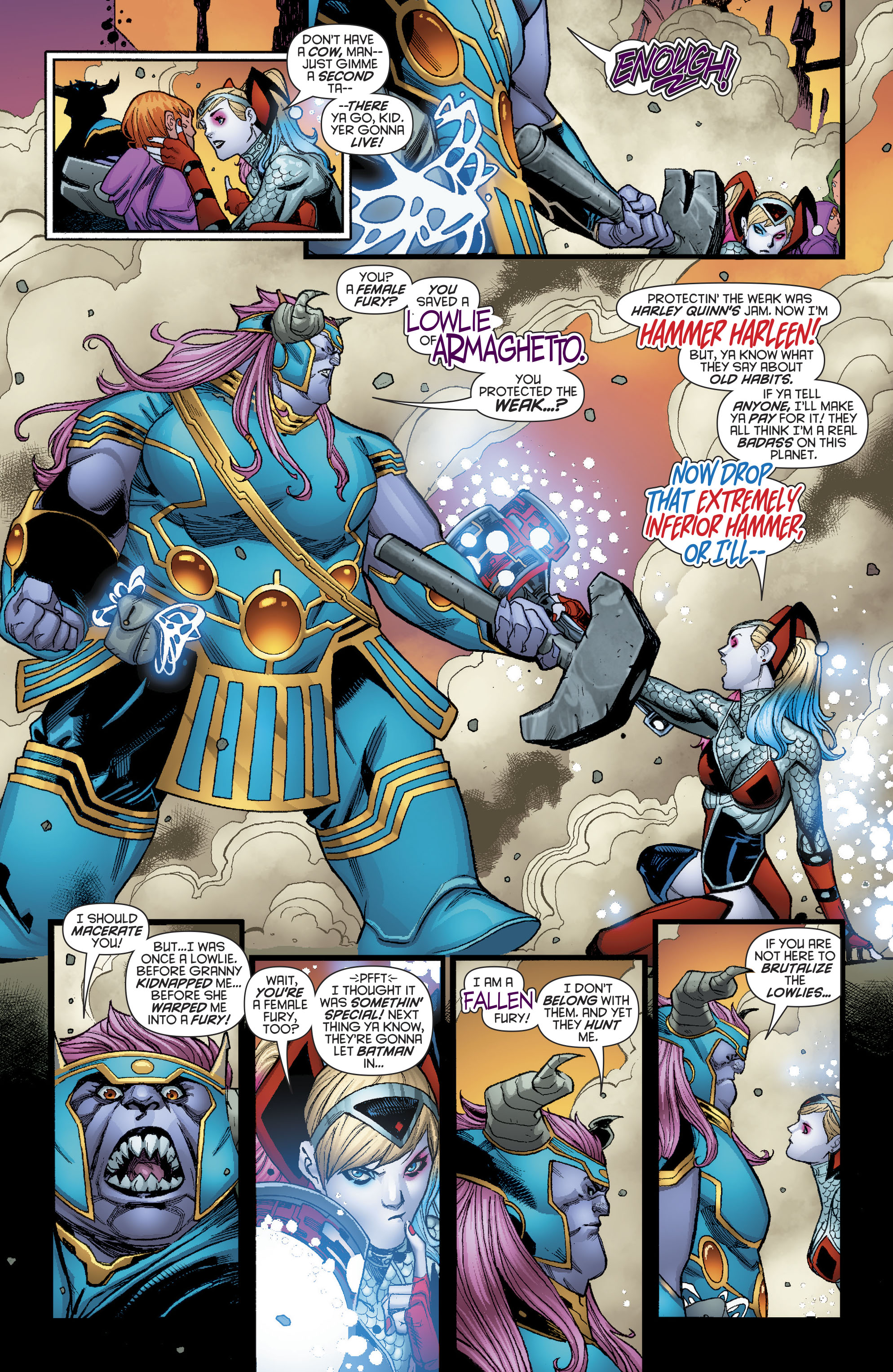 Harley Quinn (2016-): Chapter 46 - Page 6