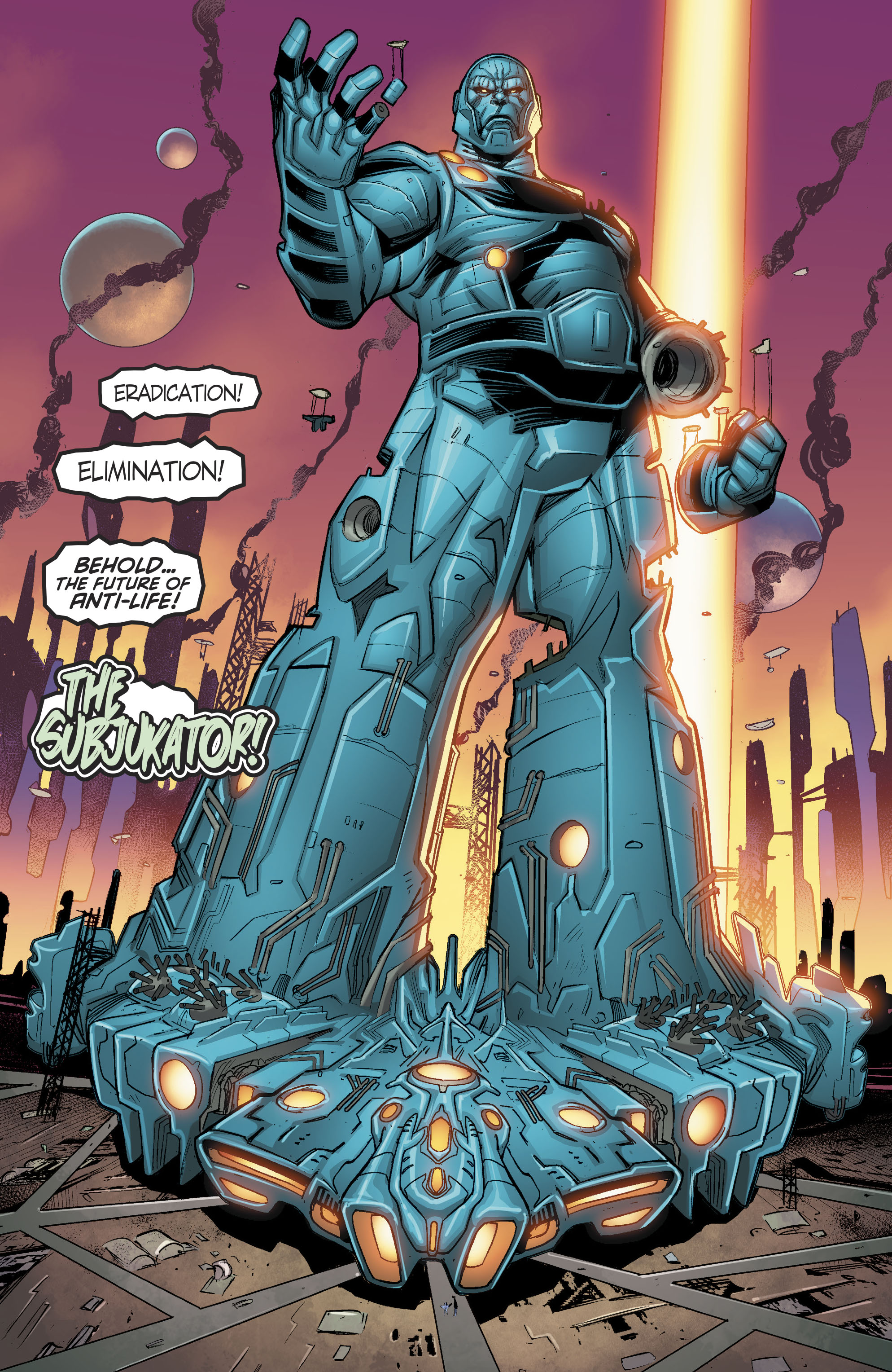 Harley Quinn (2016-): Chapter 46 - Page 8