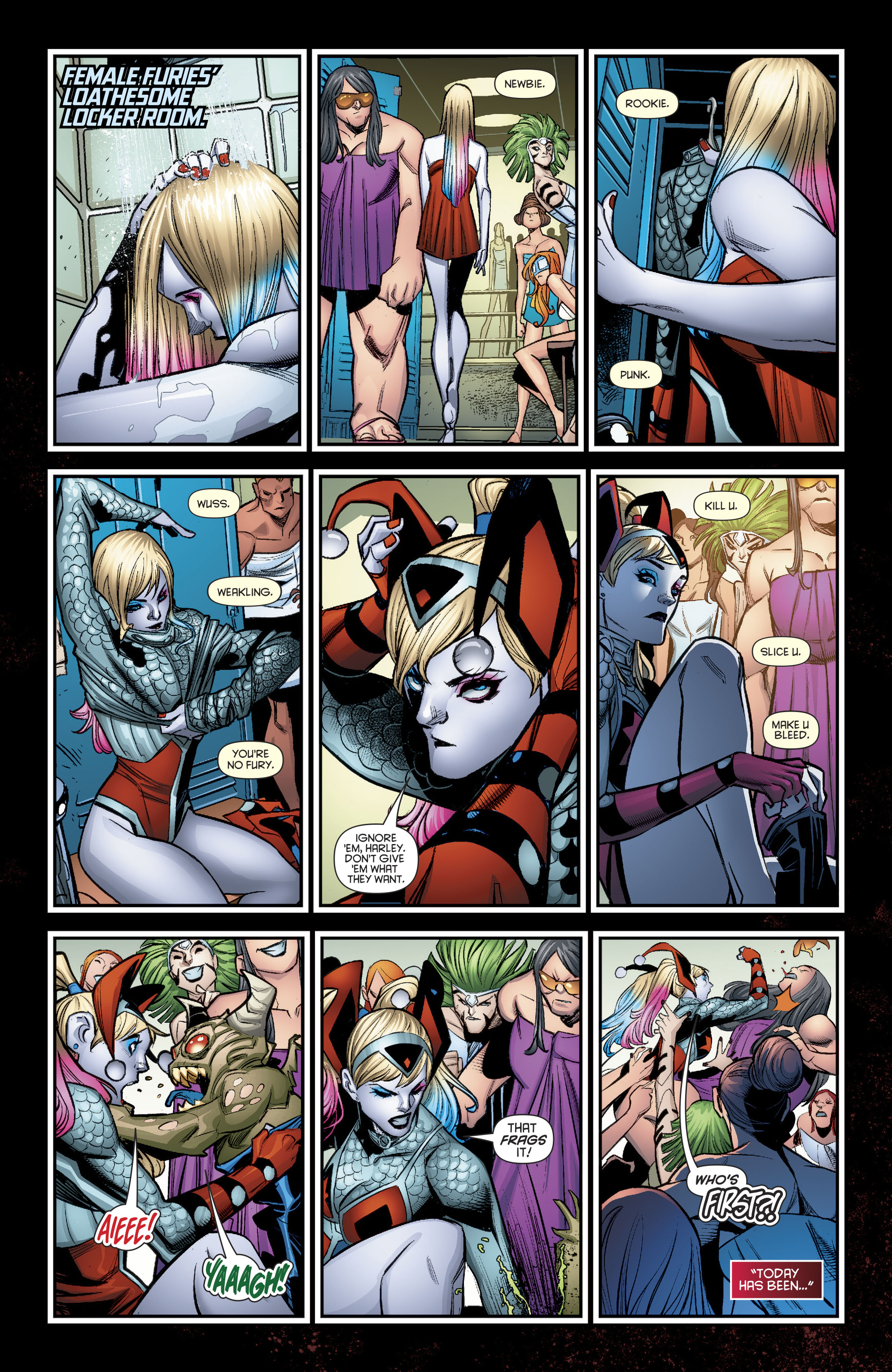 Harley Quinn (2016-): Chapter 46 - Page 10