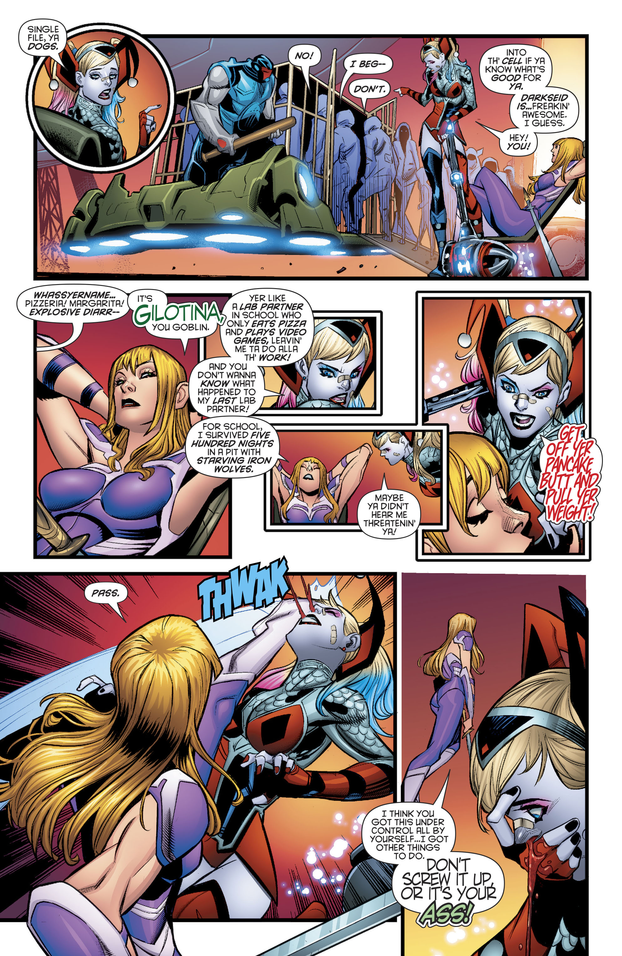 Harley Quinn (2016-): Chapter 46 - Page 15
