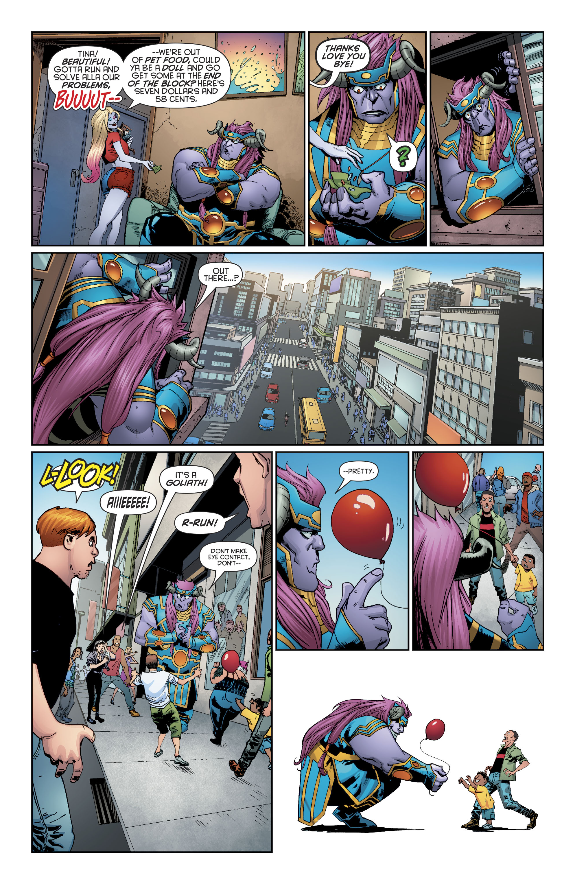 Harley Quinn (2016-): Chapter 48 - Page 13